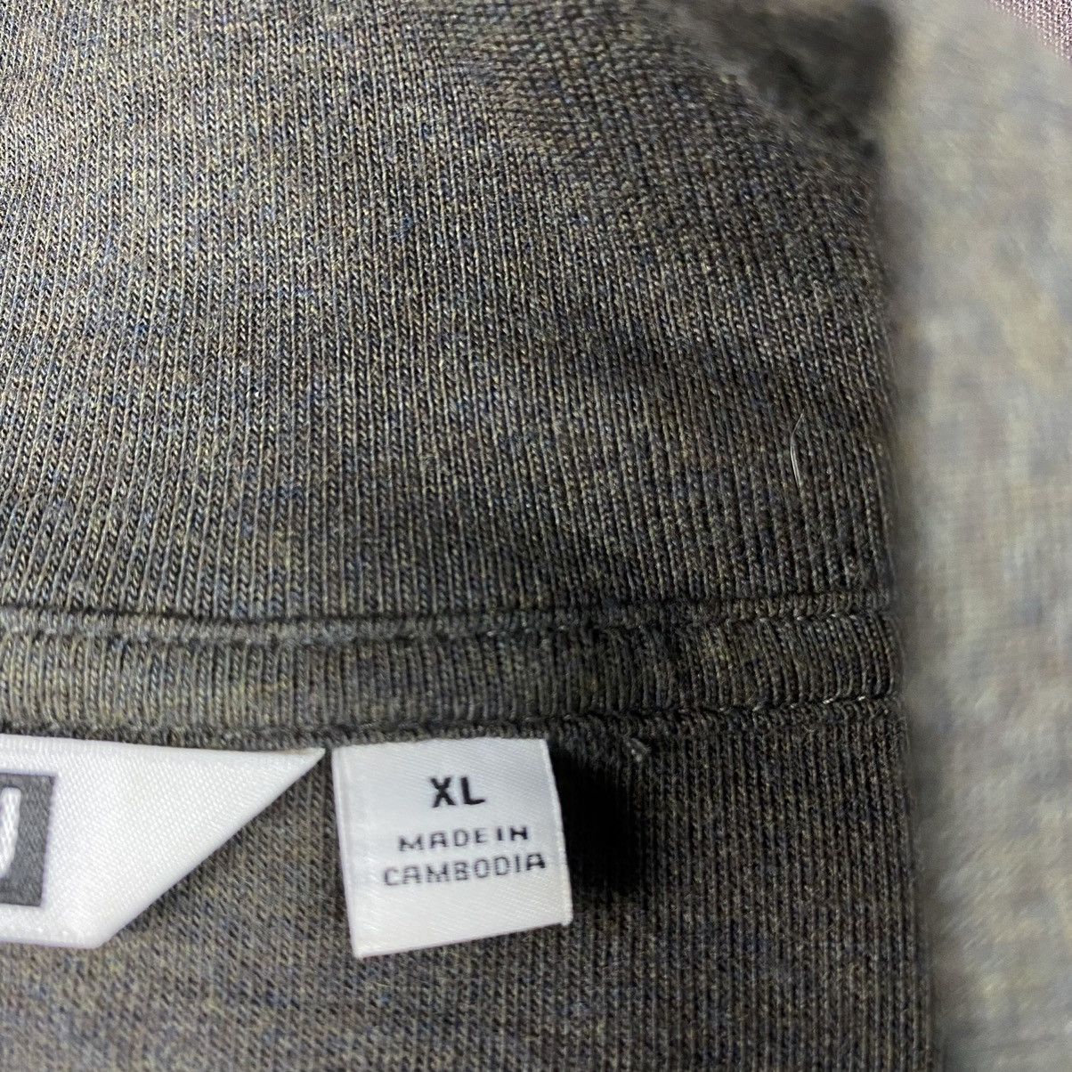 Lemaire × Uniqlo Uniqlo Lemaire Oversize Sweatshirt Size US XL / EU 56 / 4 - 4 Thumbnail