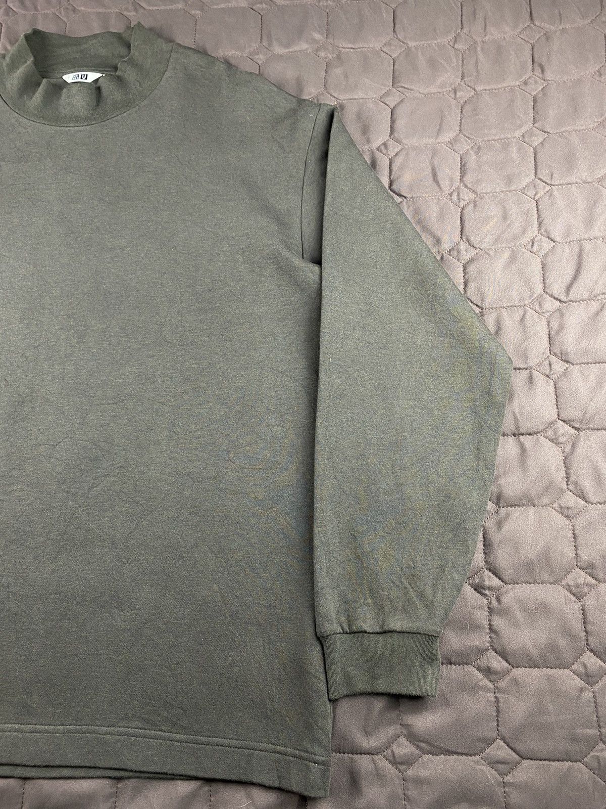 Lemaire × Uniqlo Uniqlo Lemaire Oversize Sweatshirt Size US XL / EU 56 / 4 - 6 Thumbnail