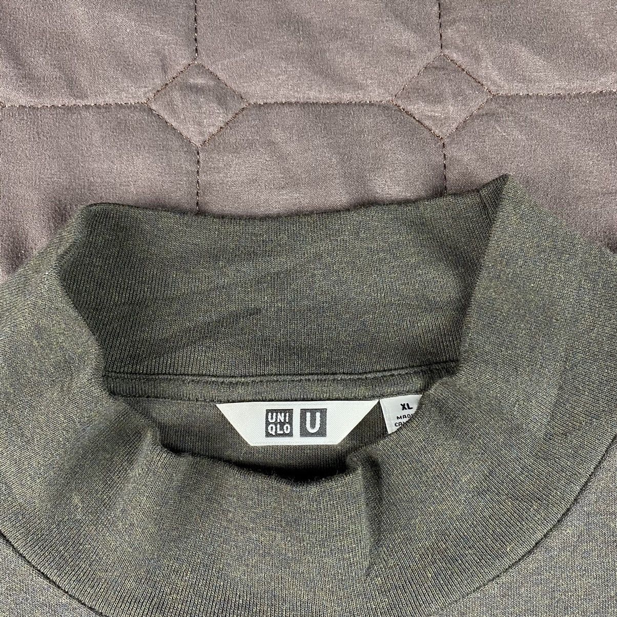 Lemaire × Uniqlo Uniqlo Lemaire Oversize Sweatshirt Size US XL / EU 56 / 4 - 3 Thumbnail