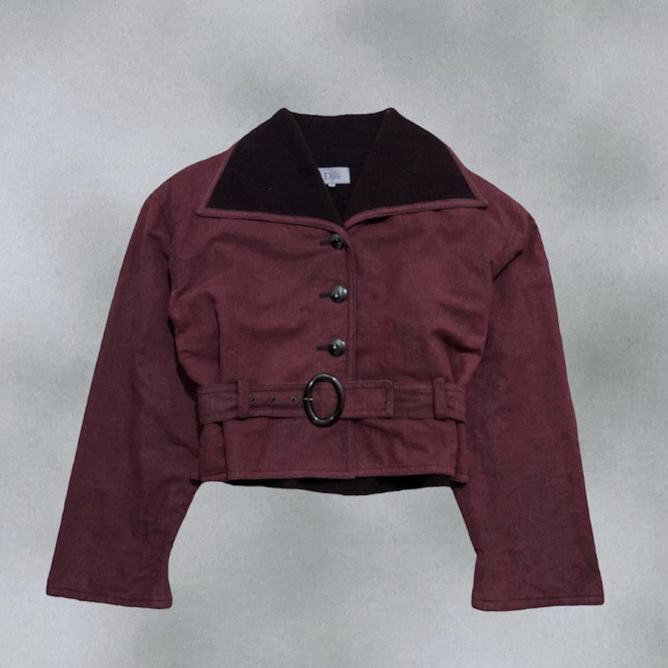 Miss dior by Christian Dior Cropped Jacket