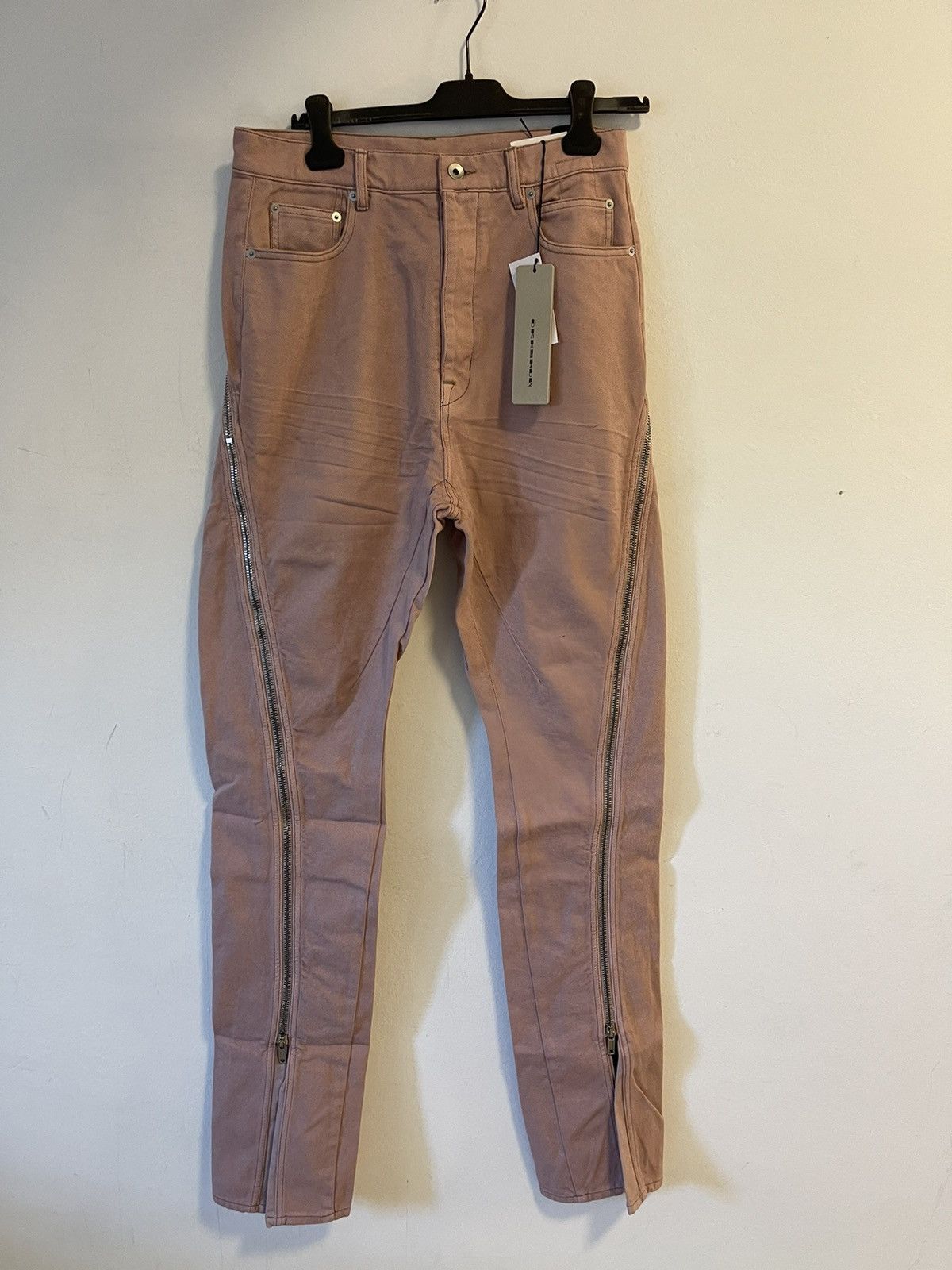 Rick Owens bolan banana jeans