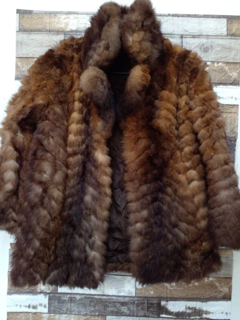 JACKET FUR (CJ 18)