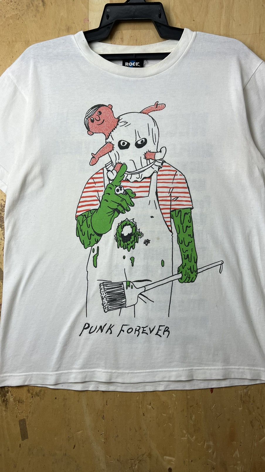 Band Tees Punk Spring 2013 Size US M / EU 48-50 / 2 - 3 Thumbnail