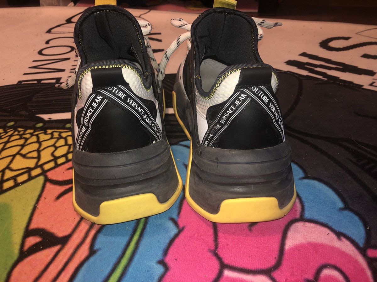 Versace Versace jeans coutre stargaze sneakers Size US 9 / EU 42 - 5 Thumbnail