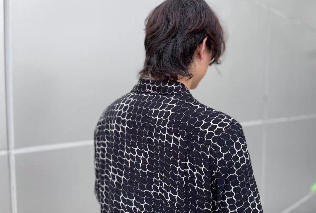 VISVIM 20ss FREE EDGE SHIRT