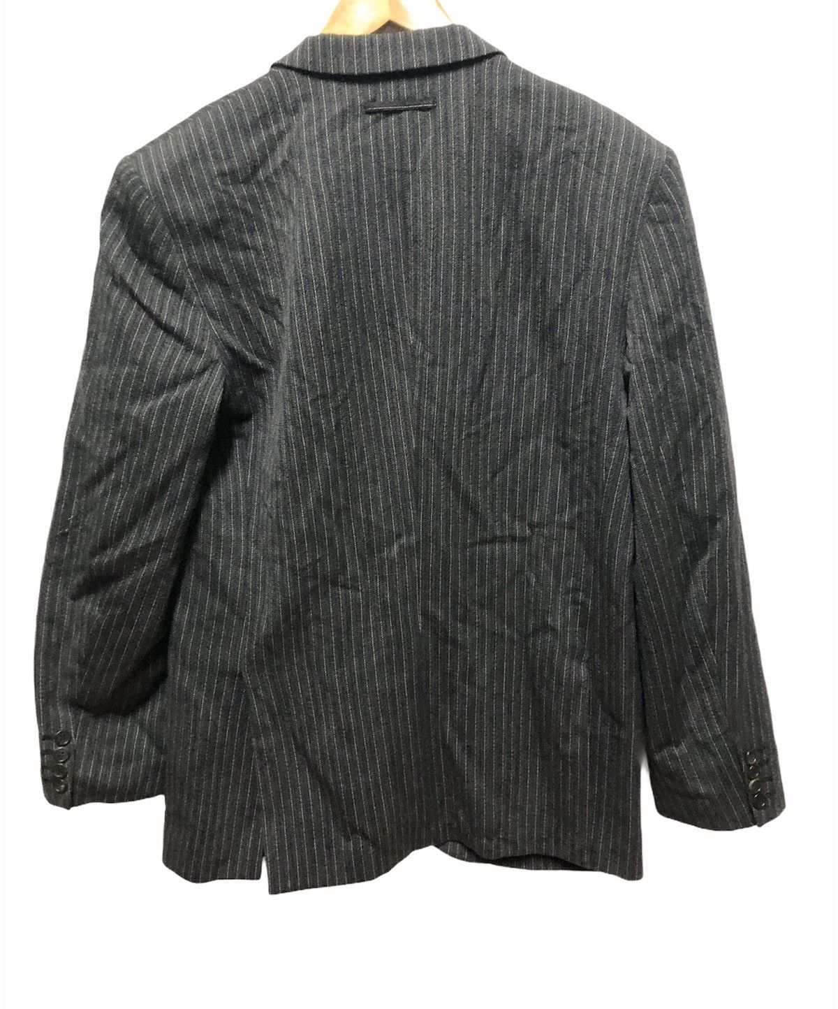 Designer × Jean Paul Gaultier Jean Paul Gaultier Homme Blazer Jacket Size US L / EU 52-54 / 3 - 5 Thumbnail