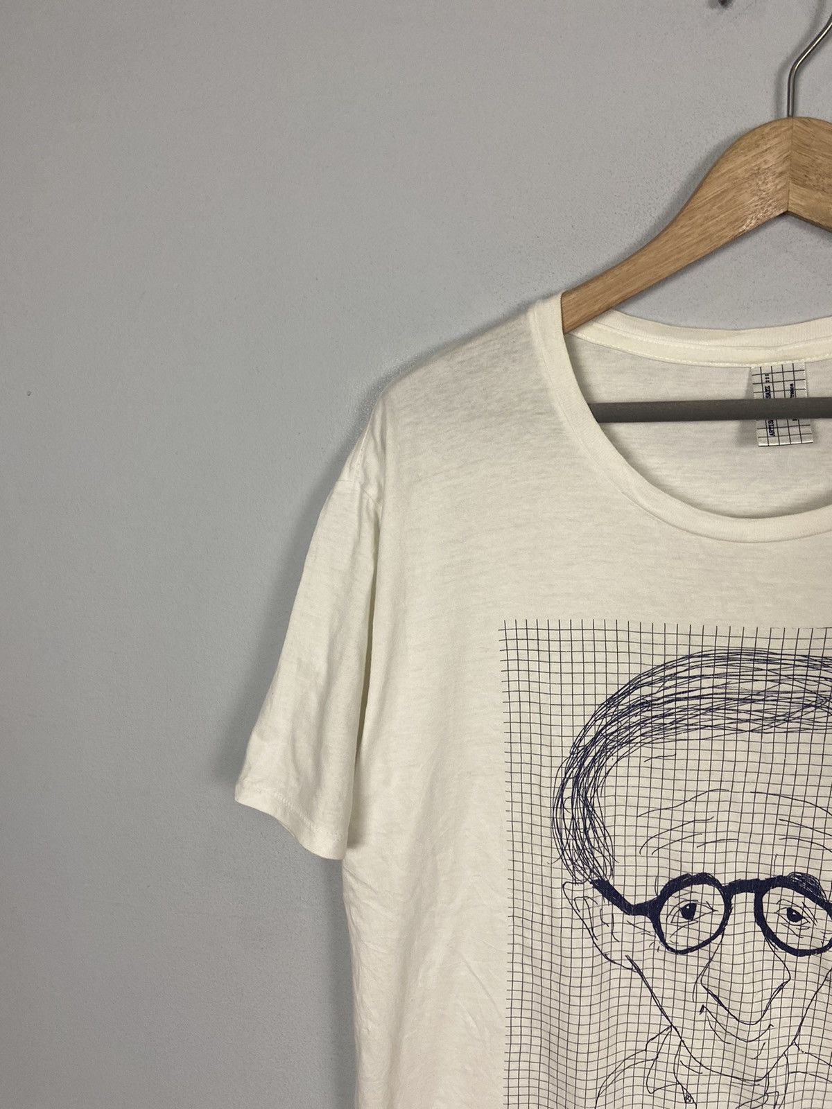 Designer × Other artisanal ansatz AW Collection hand drawn Cartoon tee Size US L / EU 52-54 / 3 - 3 Thumbnail