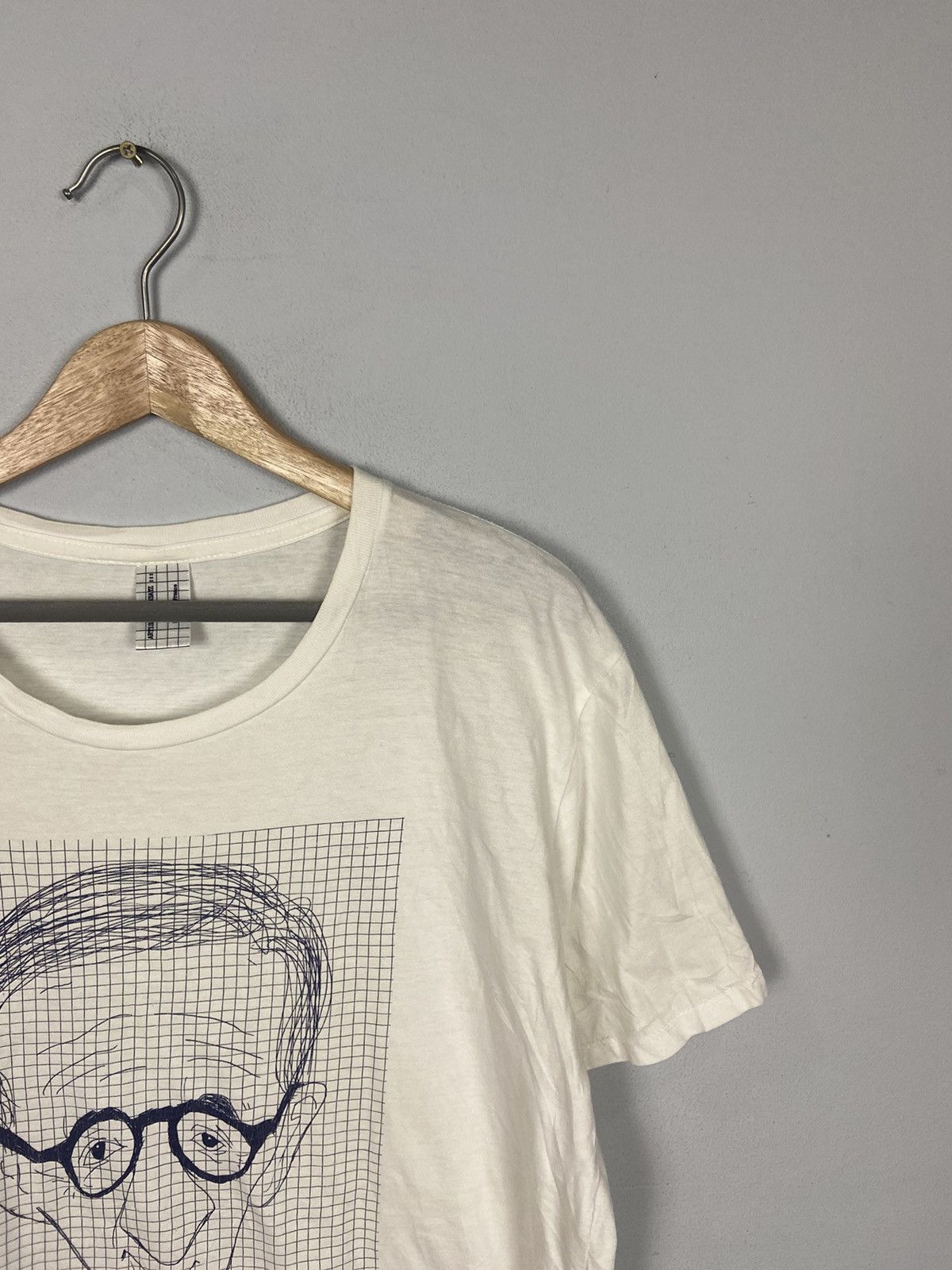 Designer × Other artisanal ansatz AW Collection hand drawn Cartoon tee Size US L / EU 52-54 / 3 - 2 Thumbnail