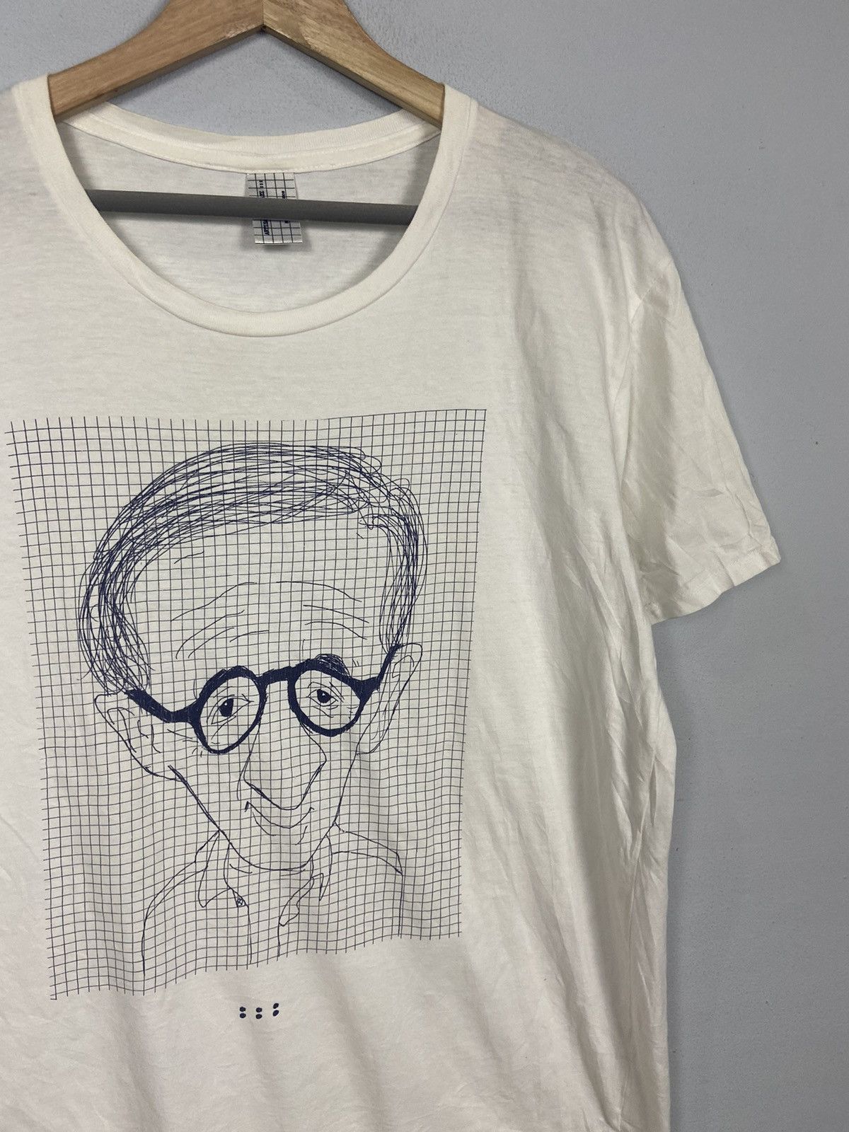 Designer × Other artisanal ansatz AW Collection hand drawn Cartoon tee Size US L / EU 52-54 / 3 - 4 Thumbnail