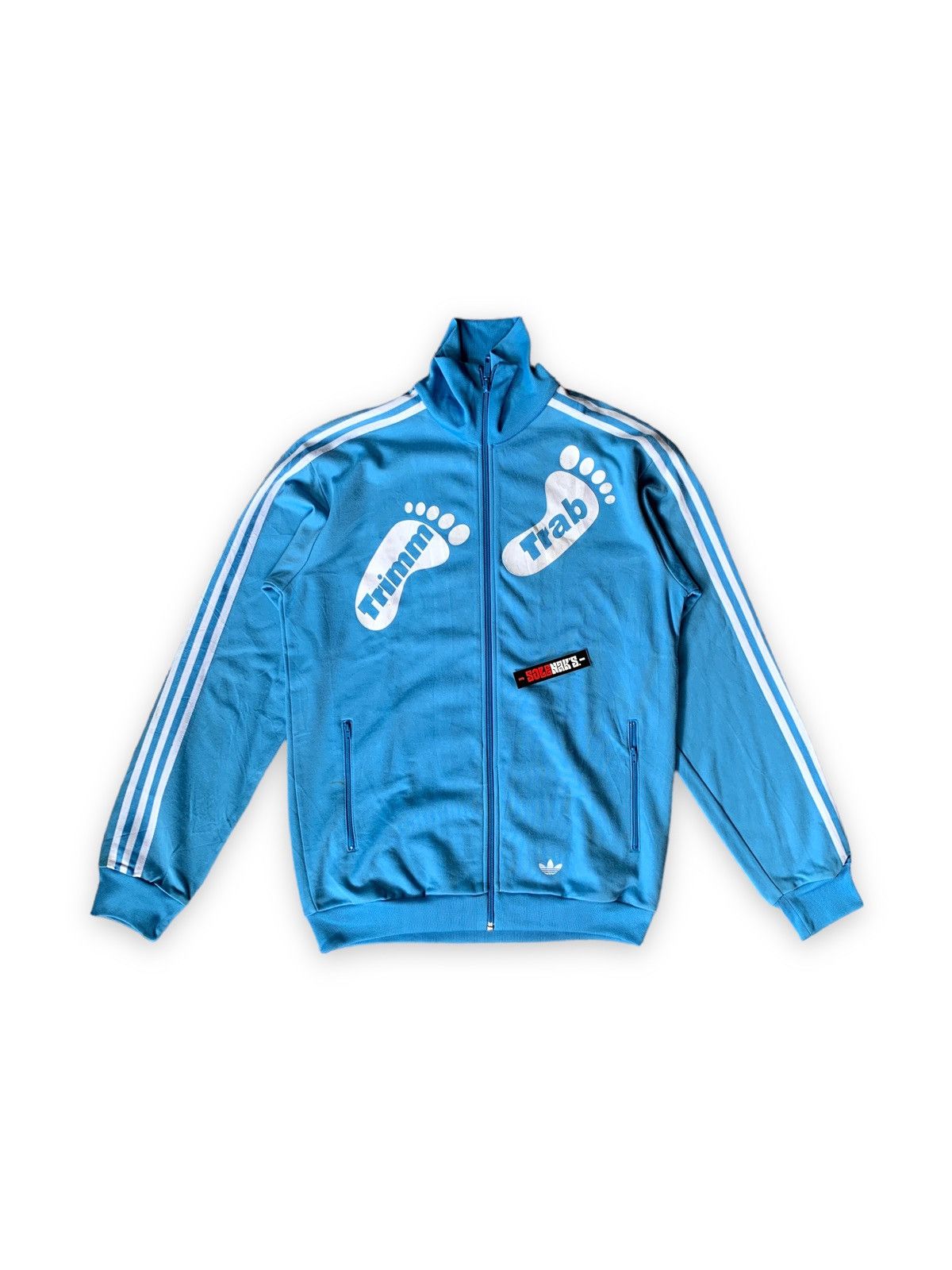 Trimm trab clearance tracksuit top