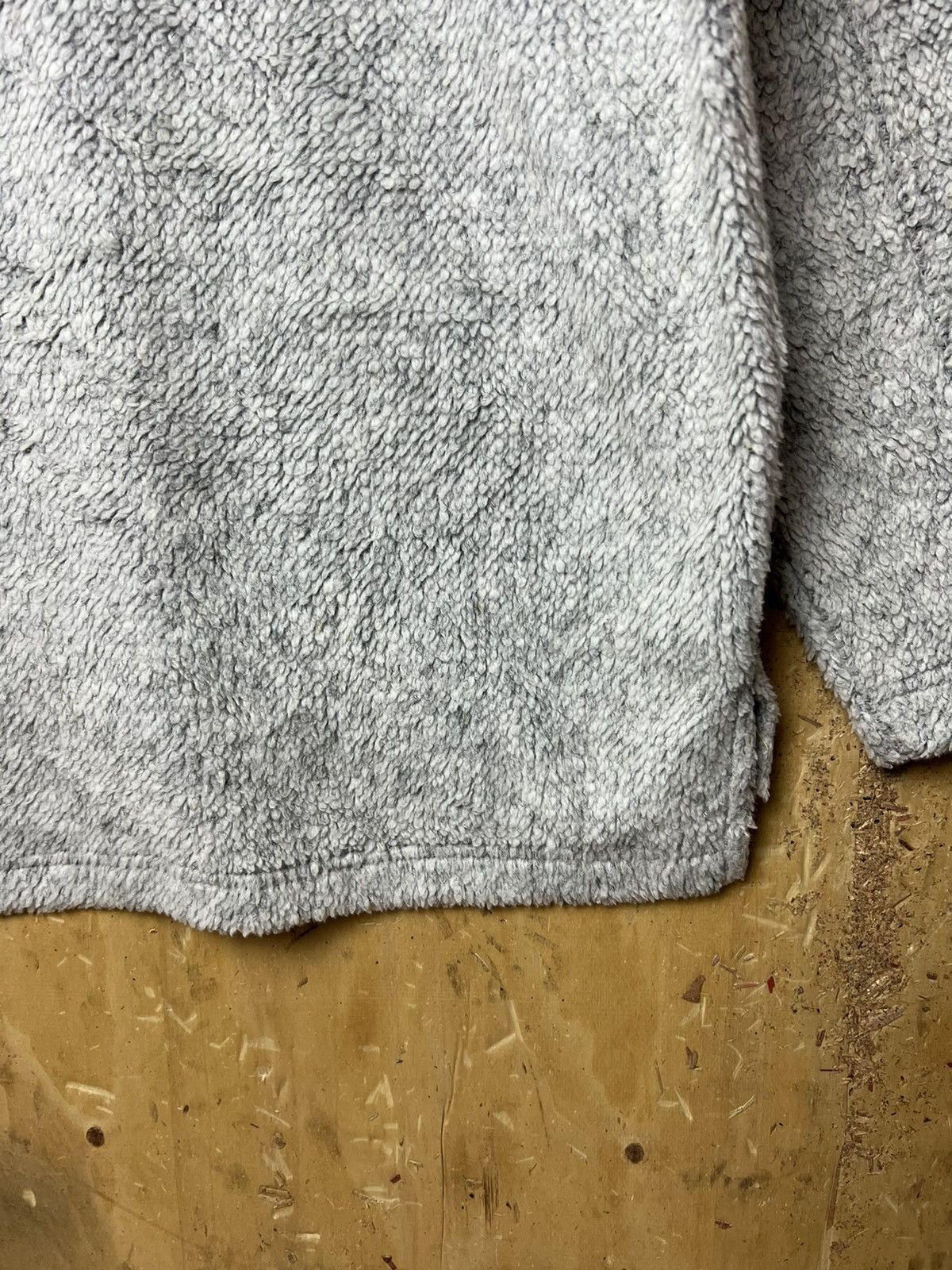 Japanese Brand × Vintage × Yamaha Yamaha Fleece Sweatshirt Size US L / EU 52-54 / 3 - 9 Thumbnail