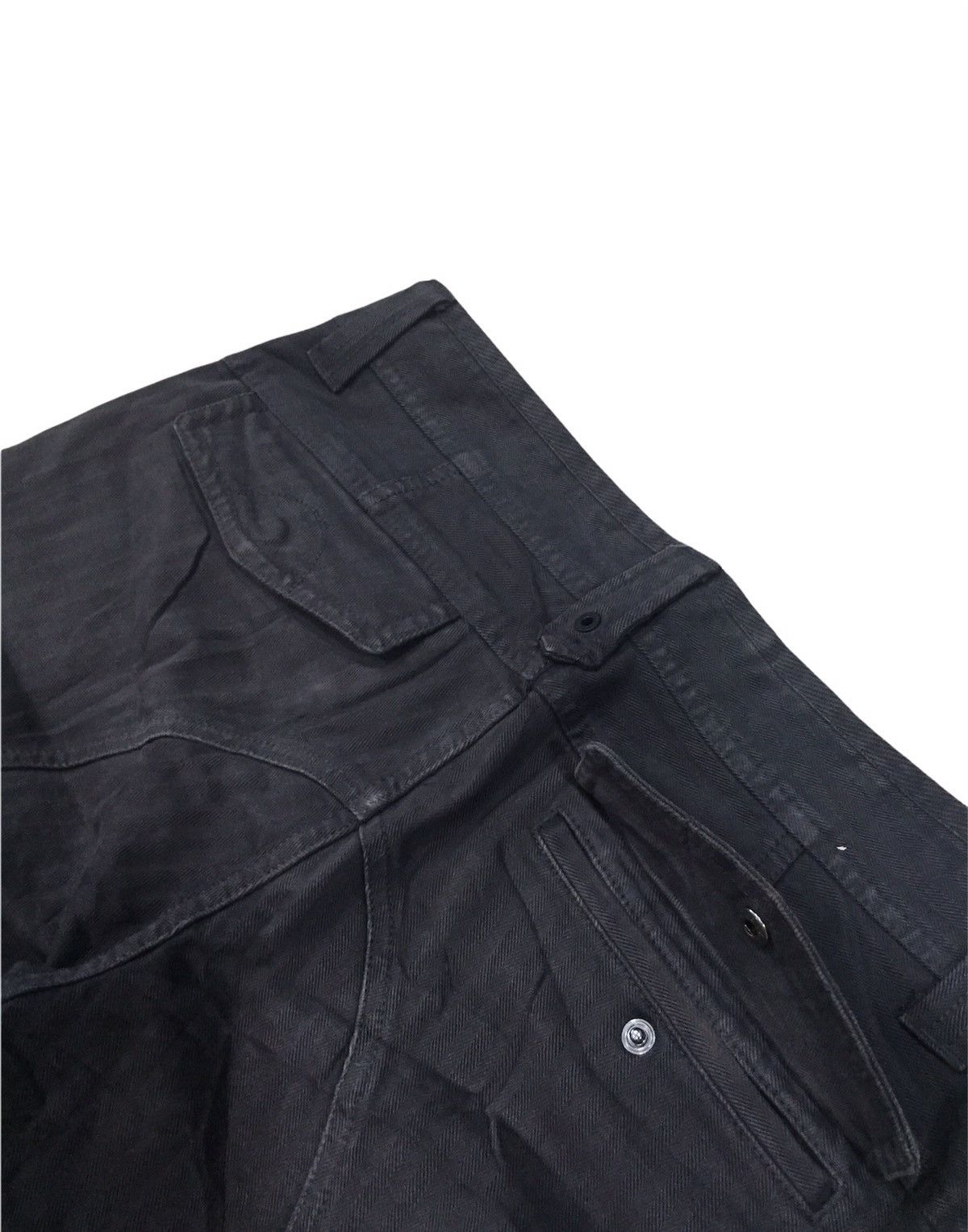 JOSEPH HOMME × Japanese Brand × Tornado Mart joseph homme workwear double knee pant Size US 32 / EU 48 - 8 Thumbnail