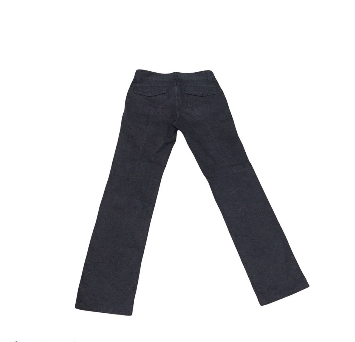 JOSEPH HOMME × Japanese Brand × Tornado Mart joseph homme workwear double knee pant Size US 32 / EU 48 - 2 Thumbnail