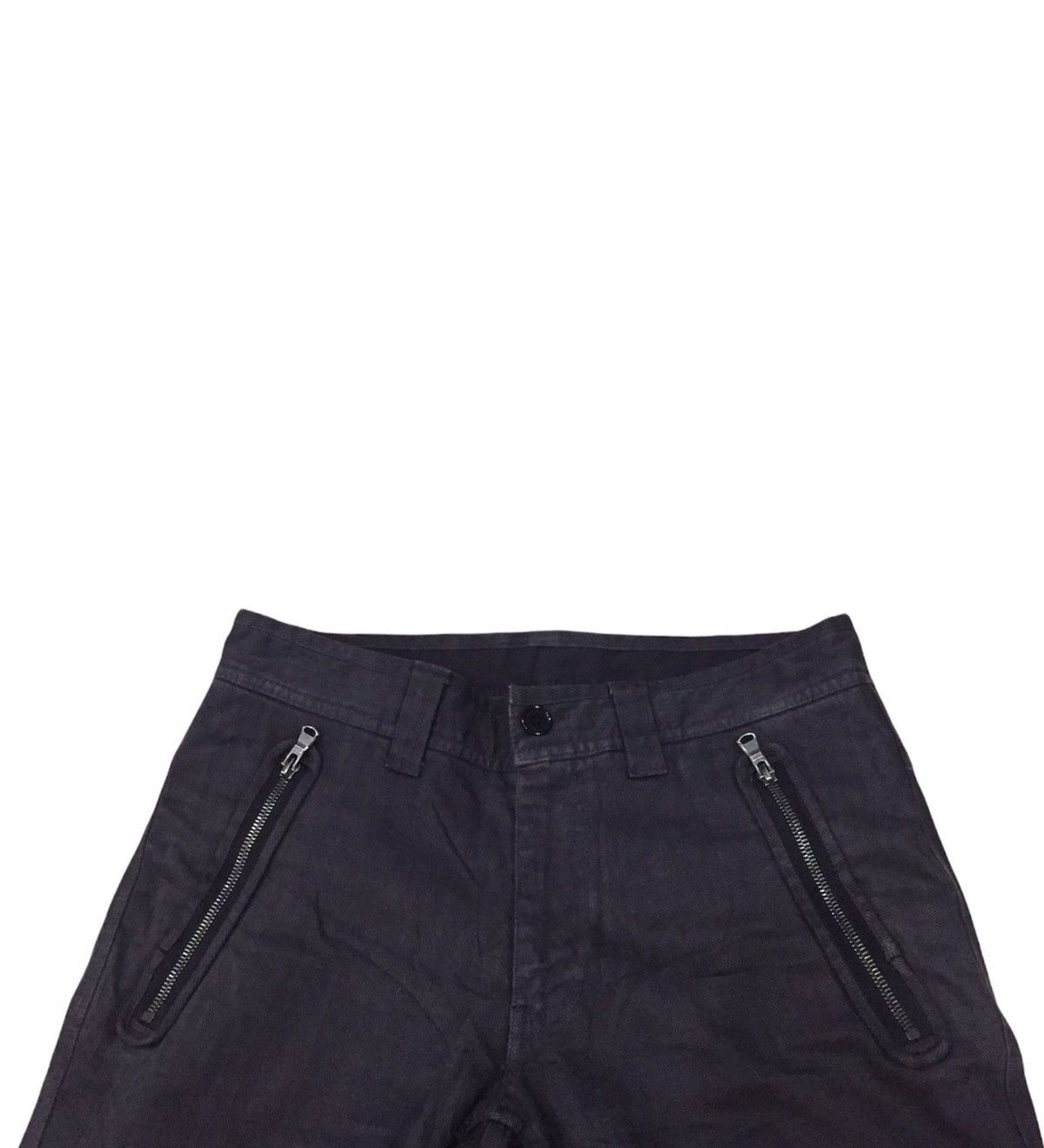 JOSEPH HOMME × Japanese Brand × Tornado Mart joseph homme workwear double knee pant Size US 32 / EU 48 - 4 Thumbnail