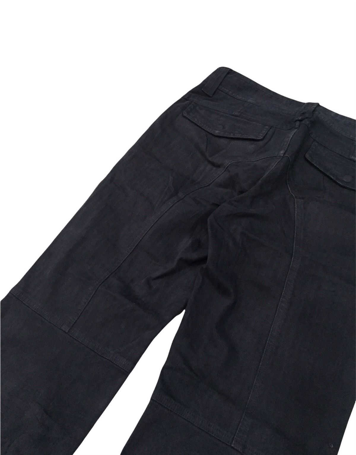JOSEPH HOMME × Japanese Brand × Tornado Mart joseph homme workwear double knee pant Size US 32 / EU 48 - 7 Thumbnail