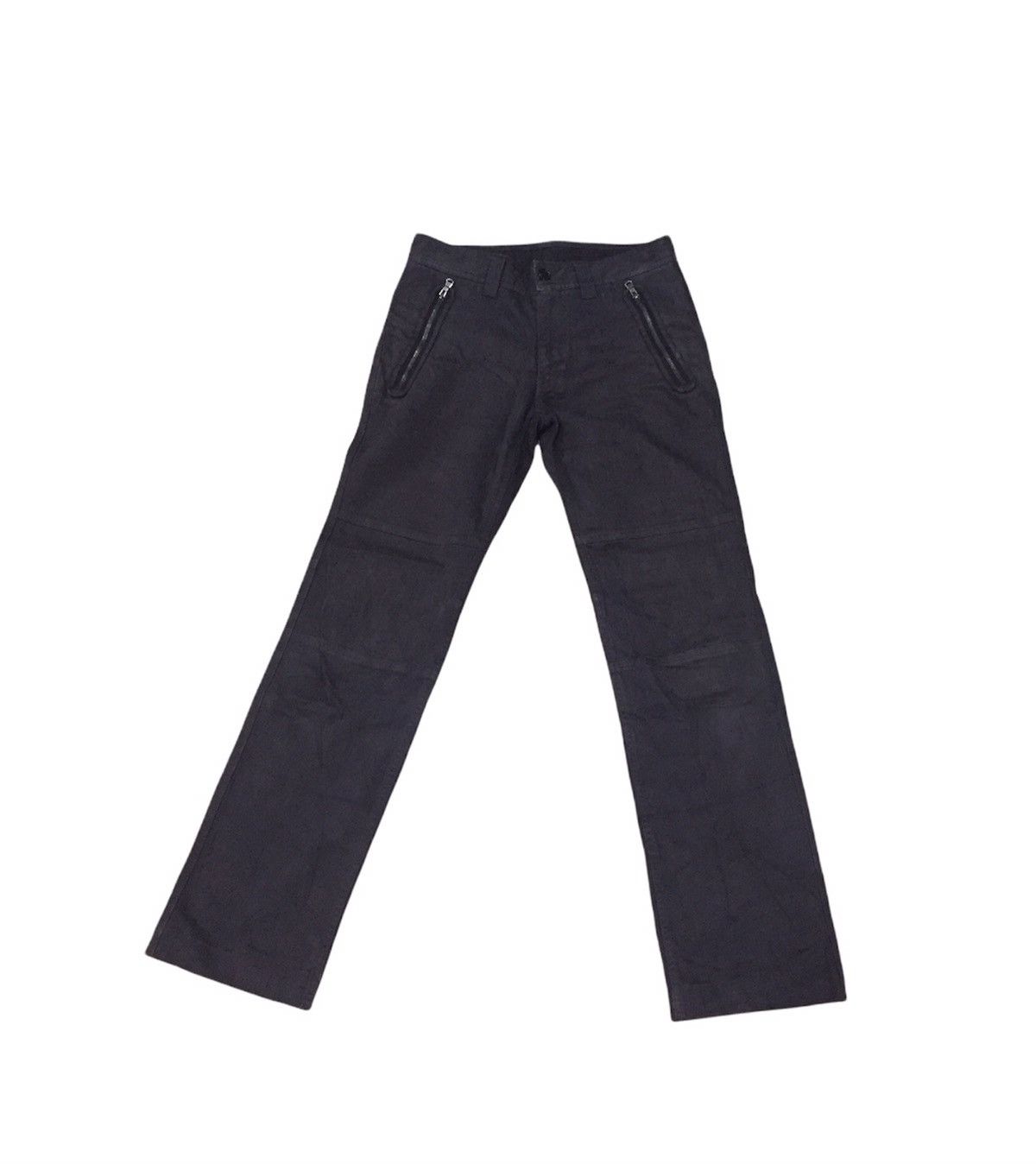 JOSEPH HOMME × Japanese Brand × Tornado Mart joseph homme workwear double knee pant Size US 32 / EU 48 - 1 Thumbnail