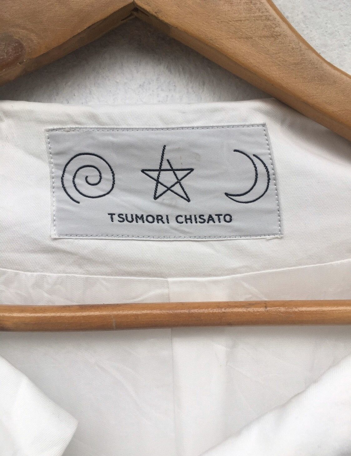 Issey Miyake × Tsumori Chisato ✈️🔥TSUMORI CHISATO By ISSEY MIYAKE JACKET🔥✈️ Size US L / EU 52-54 / 3 - 9 Thumbnail