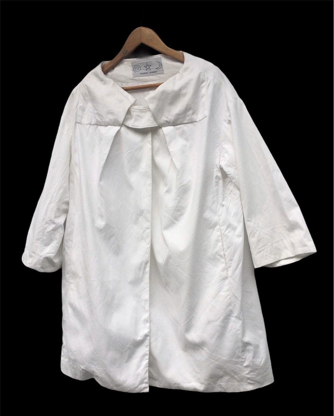 Issey Miyake × Tsumori Chisato ✈️🔥TSUMORI CHISATO By ISSEY MIYAKE JACKET🔥✈️ Size US L / EU 52-54 / 3 - 2 Thumbnail