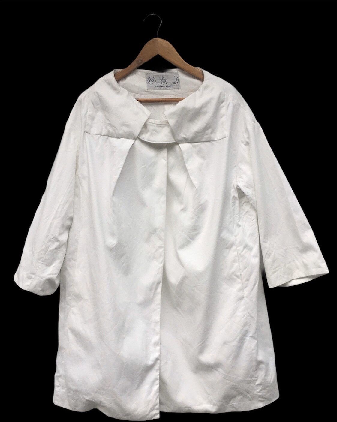 Issey Miyake × Tsumori Chisato ✈️🔥TSUMORI CHISATO By ISSEY MIYAKE JACKET🔥✈️ Size US L / EU 52-54 / 3 - 4 Thumbnail