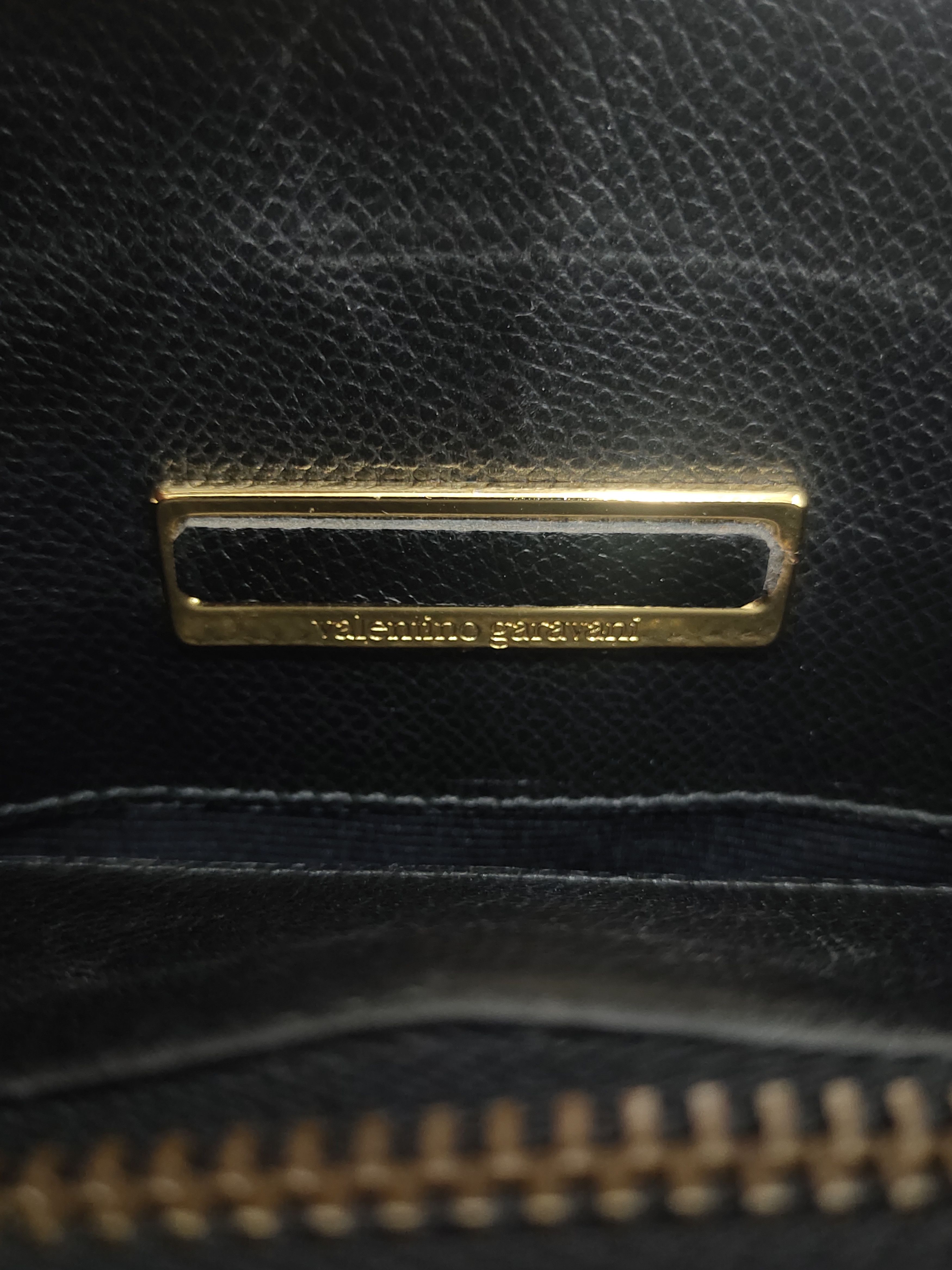 Valentino × Vintage Valentino Garavani Handle Bag Size ONE SIZE - 6 Thumbnail