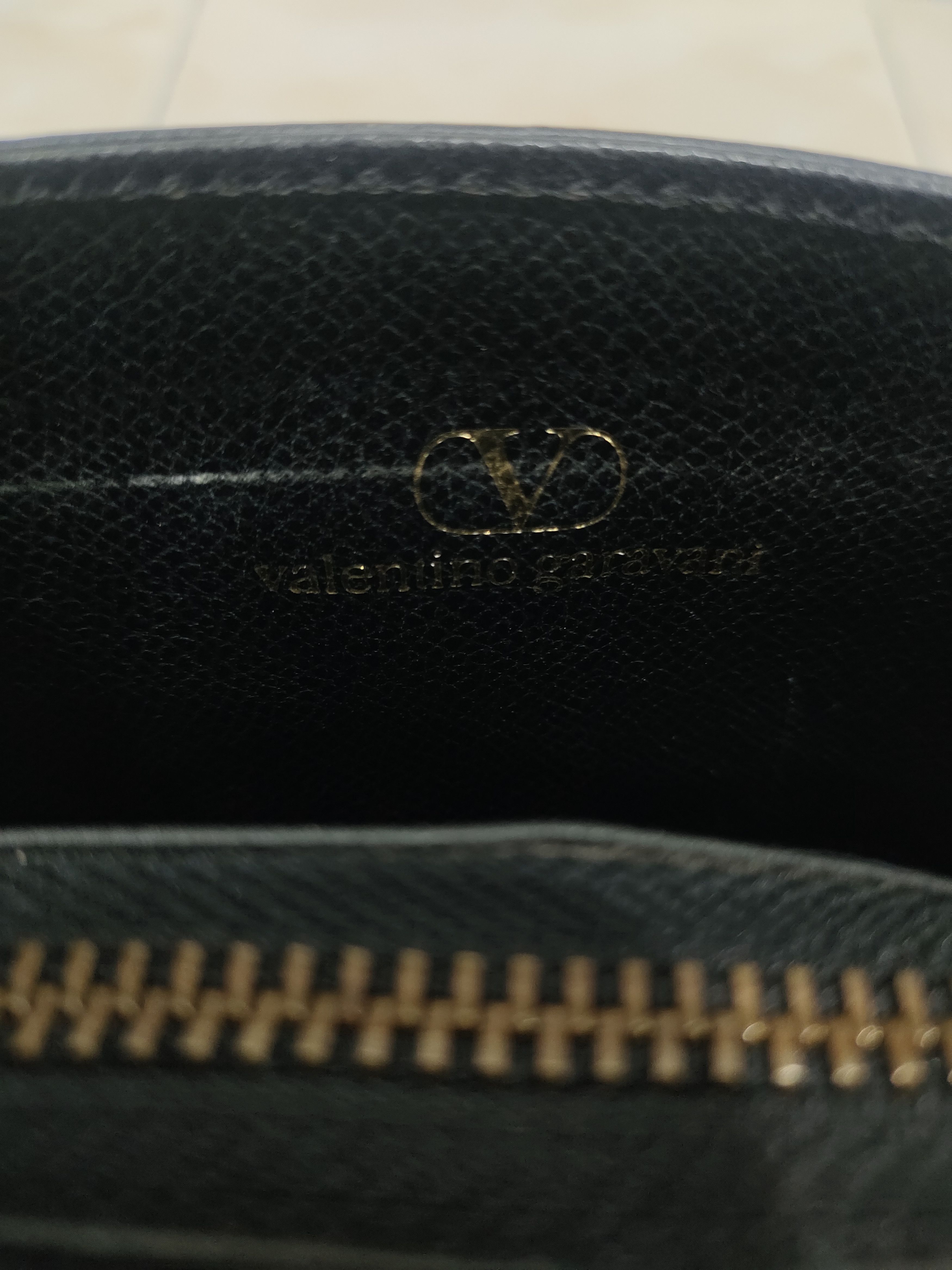 Valentino × Vintage Valentino Garavani Handle Bag Size ONE SIZE - 5 Thumbnail