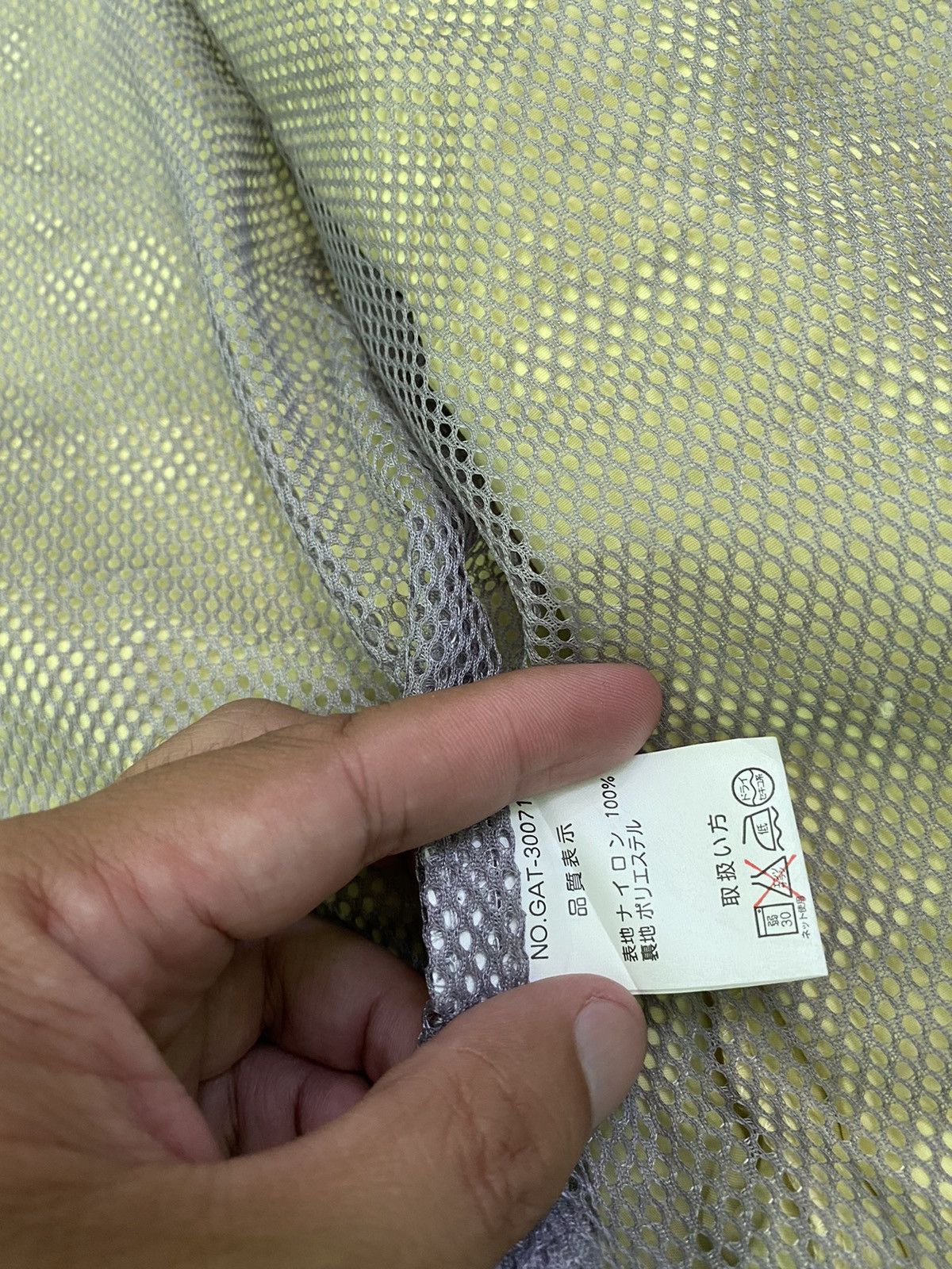 Cross Colours × Japanese Brand × Tornado Mart Outdoor Digital casual wear fishing Multipocket jacket ves Size US L / EU 52-54 / 3 - 7 Thumbnail