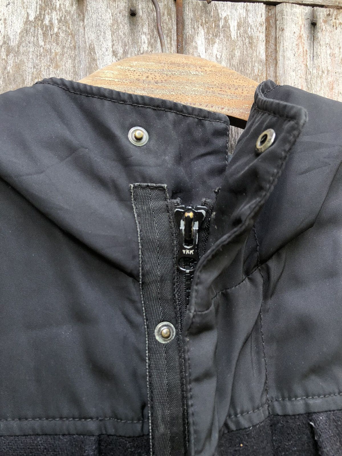 Jil Sander Jil sander hybrid X uniqlo wool jacket Size US M / EU 48-50 / 2 - 5 Thumbnail