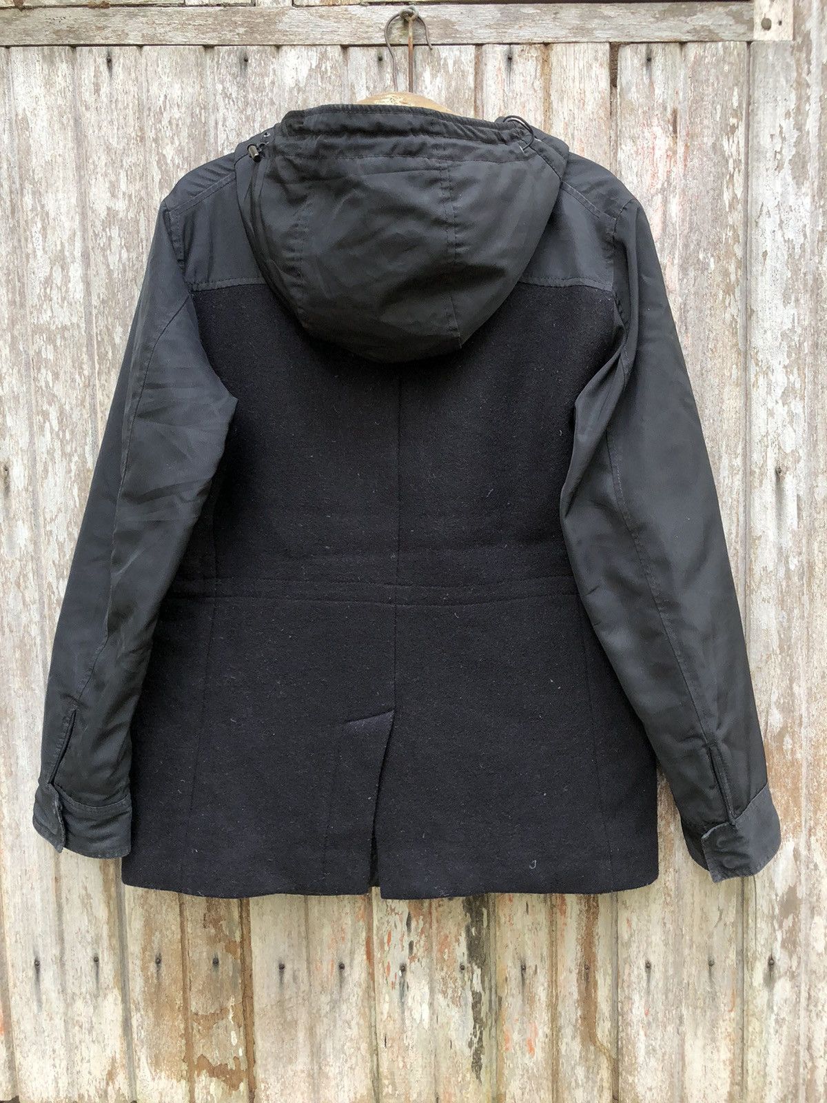 Jil Sander Jil sander hybrid X uniqlo wool jacket Size US M / EU 48-50 / 2 - 6 Thumbnail
