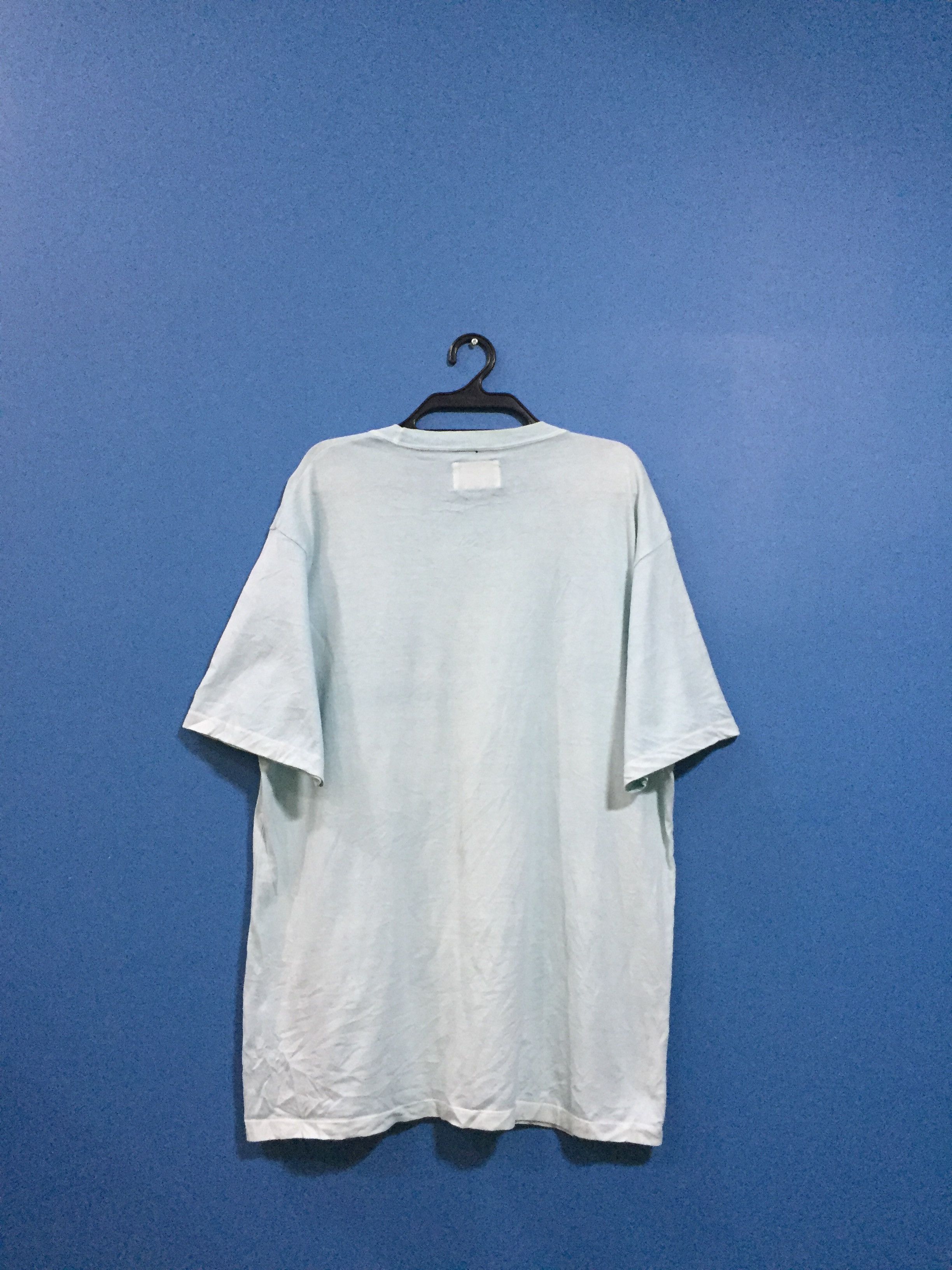 Japanese Brand × Manual Alphabet × Tornado Mart Manual Alphabet Engineered Garment Pocket Tee Size US M / EU 48-50 / 2 - 5 Thumbnail