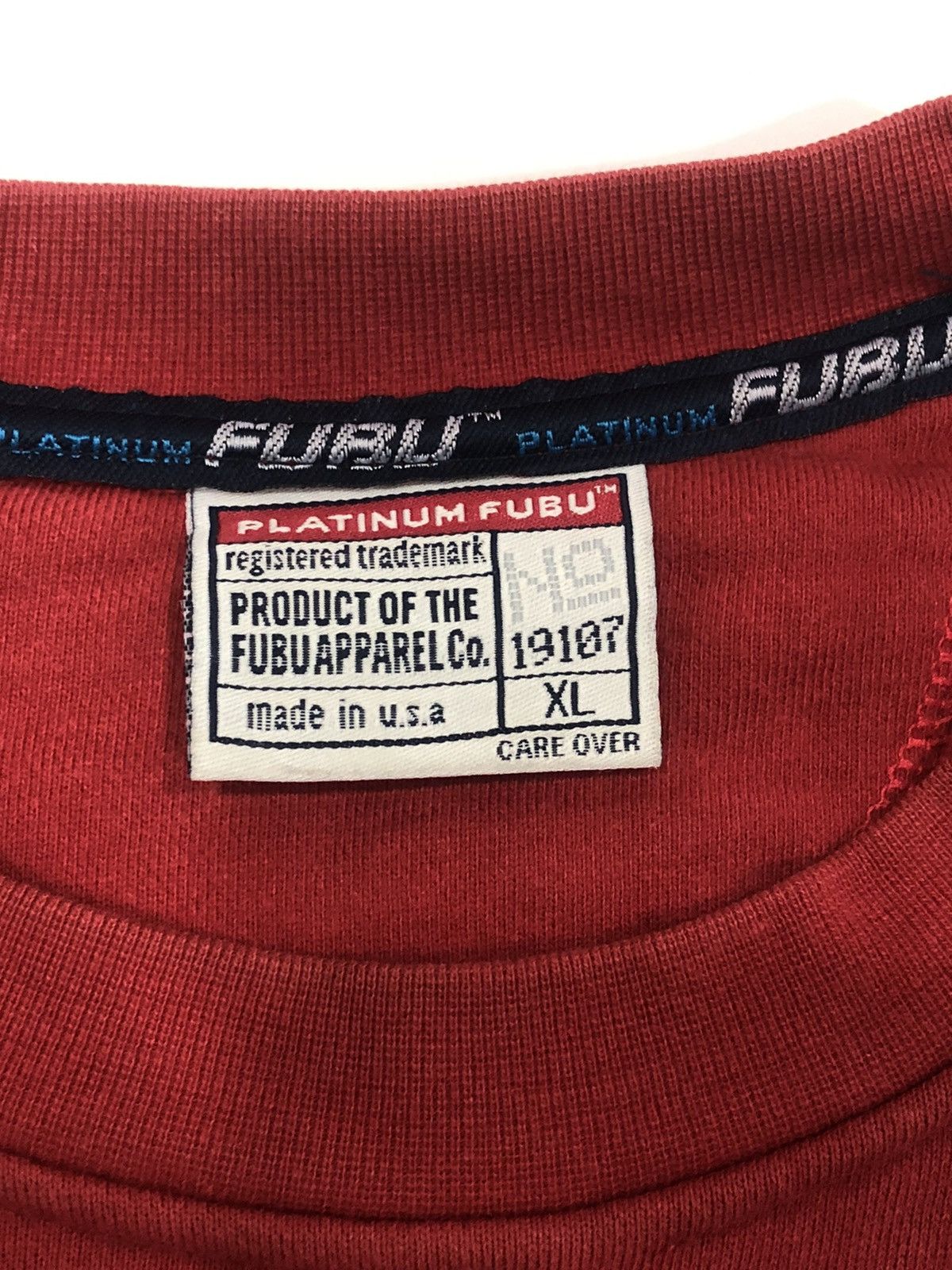 Fubu Rare Vtg Fat Albert and The Cosby Kids by FUBU Sweatshirt Size US XL / EU 56 / 4 - 7 Thumbnail