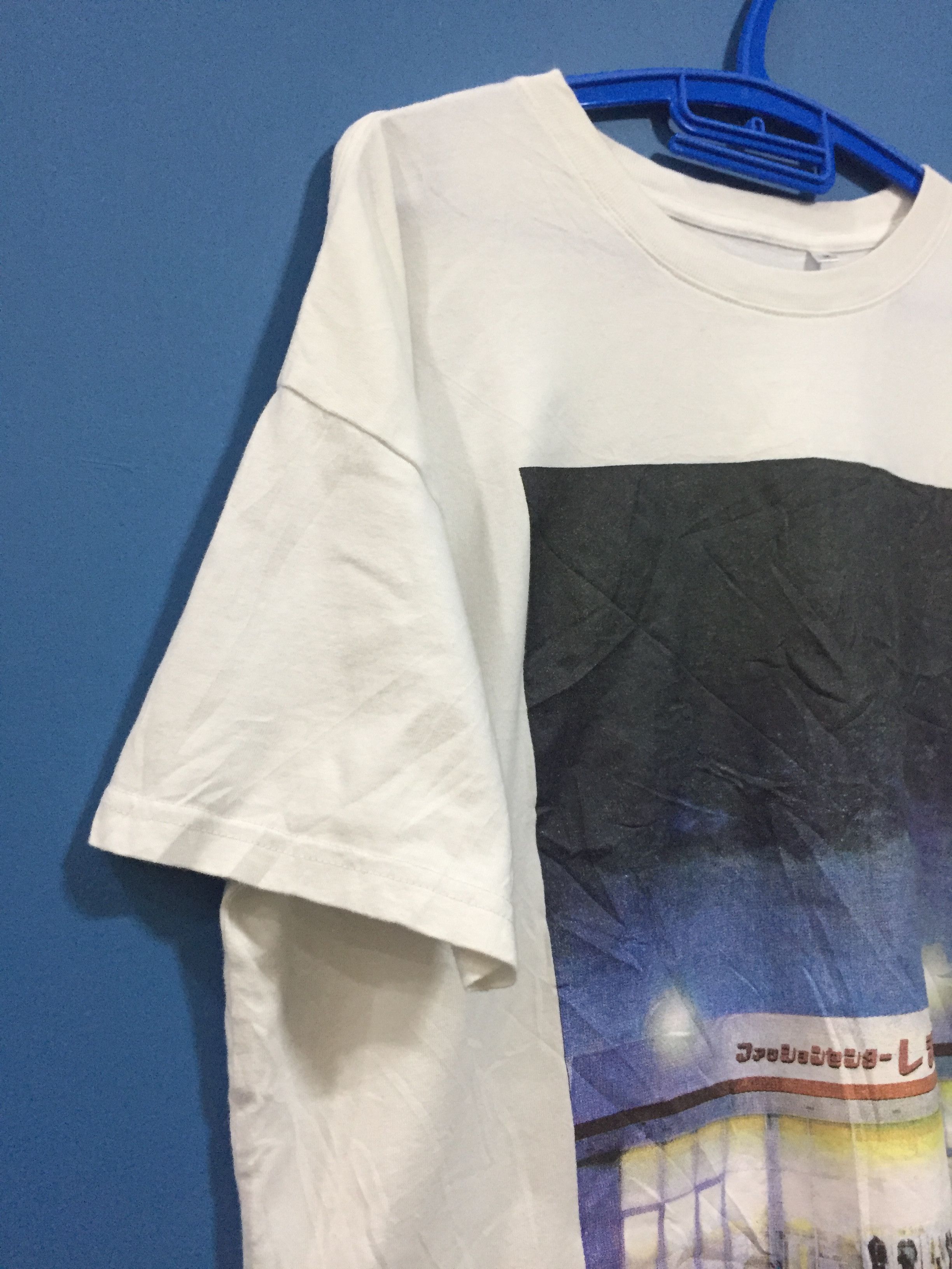 20471120 × Japanese Brand × Tornado Mart Japan Fashion Store Shimamura designer streetwear tee shirt Size US M / EU 48-50 / 2 - 4 Thumbnail