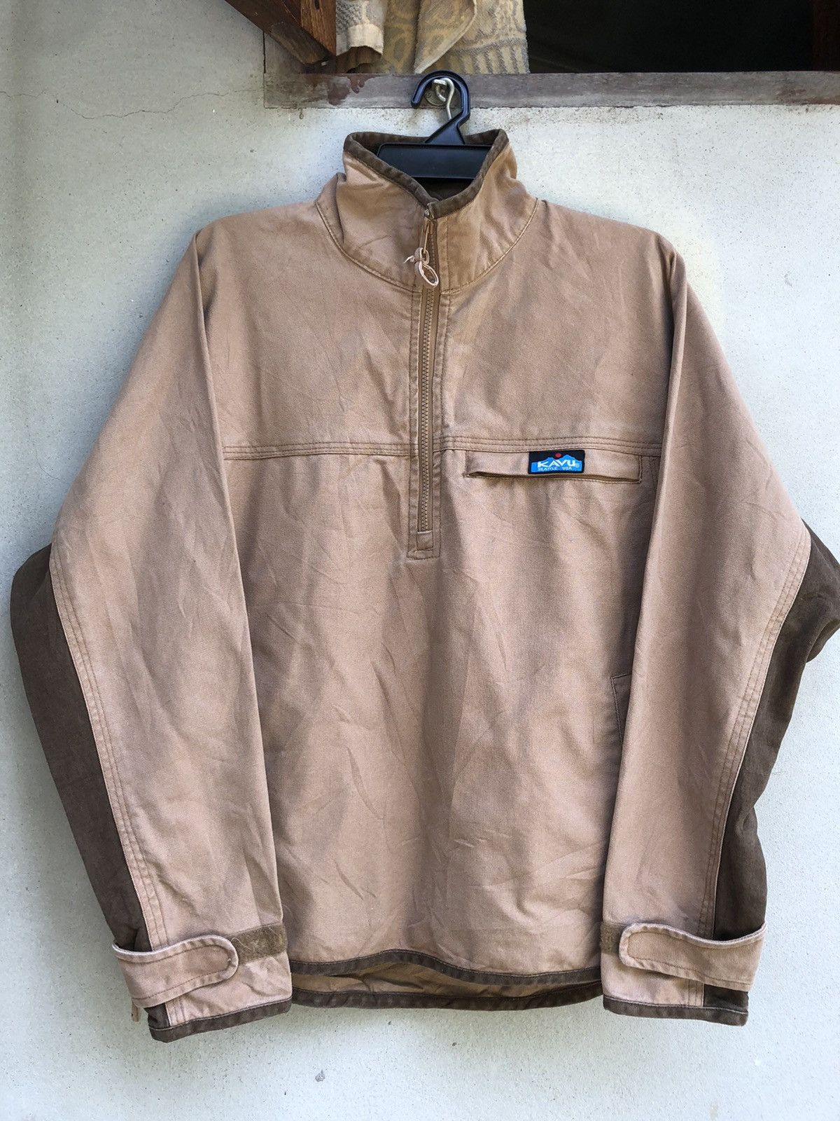 Kavu canvas jacket sale