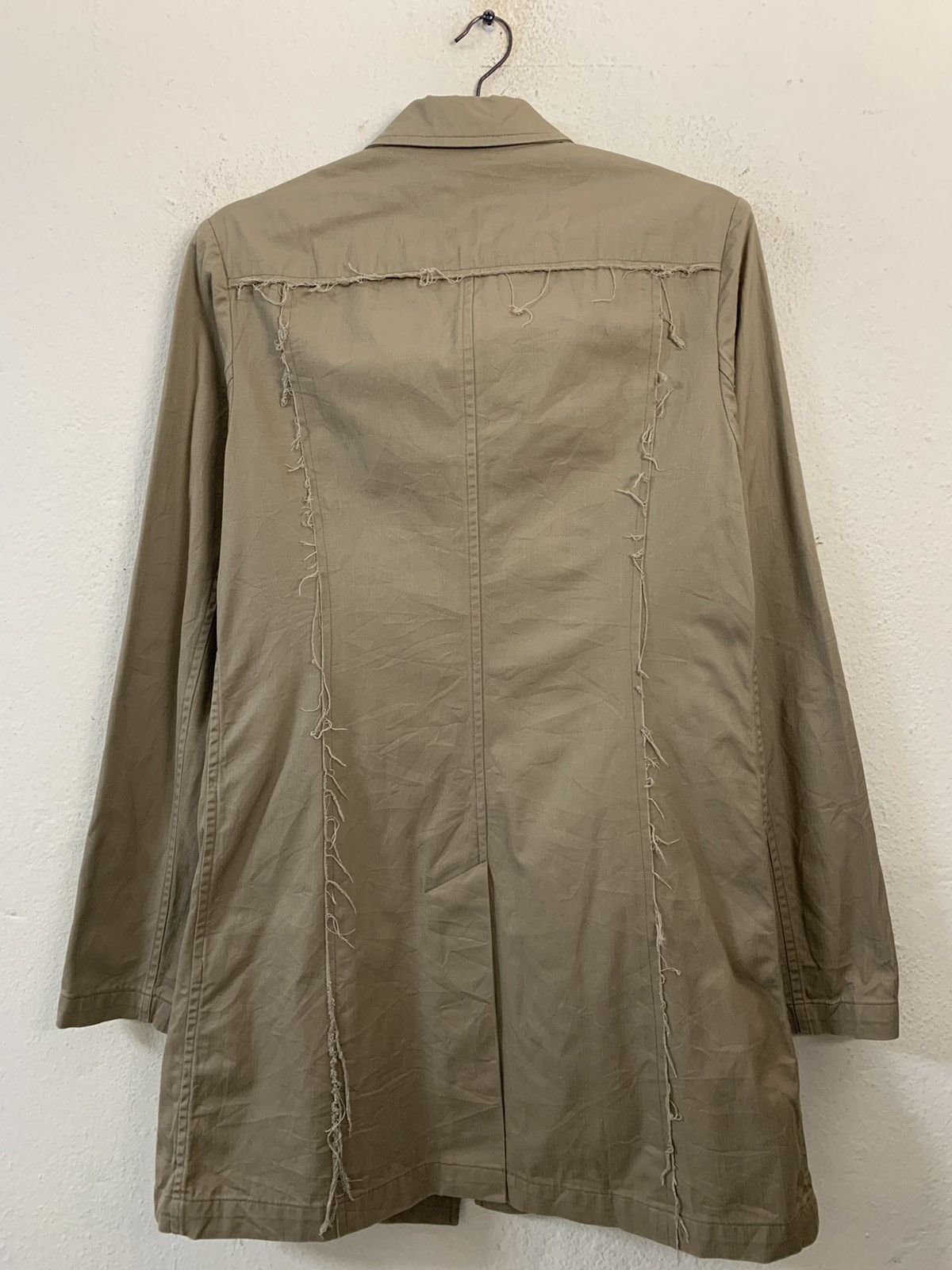 Issey Miyake Issey Miyake x Sunao Kuwahara Jacket Size US S / EU 44-46 / 1 - 9 Thumbnail