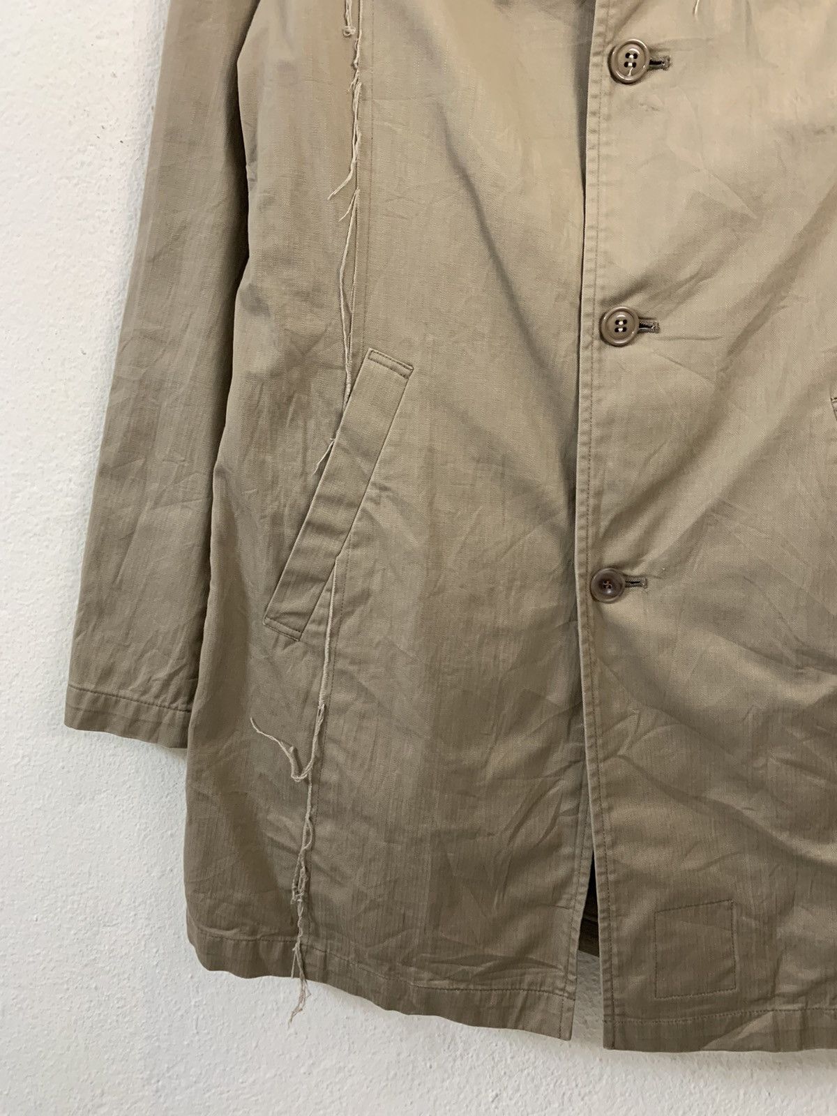 Issey Miyake Issey Miyake x Sunao Kuwahara Jacket Size US S / EU 44-46 / 1 - 3 Thumbnail