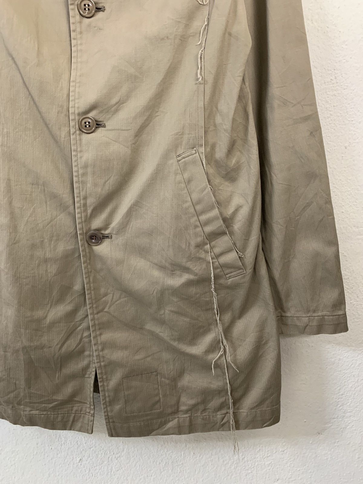 Issey Miyake Issey Miyake x Sunao Kuwahara Jacket Size US S / EU 44-46 / 1 - 2 Thumbnail