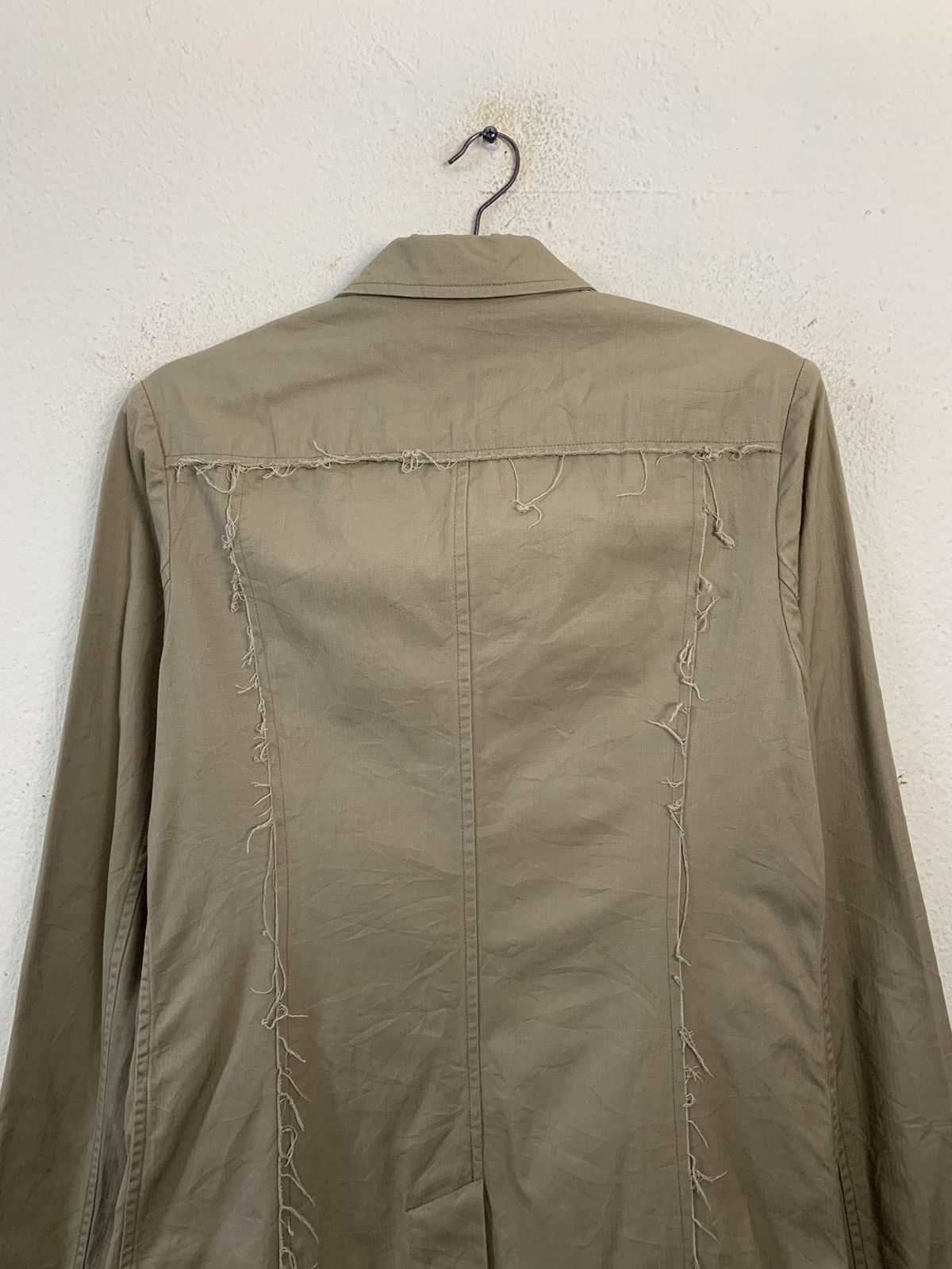 Issey Miyake Issey Miyake x Sunao Kuwahara Jacket Size US S / EU 44-46 / 1 - 12 Thumbnail