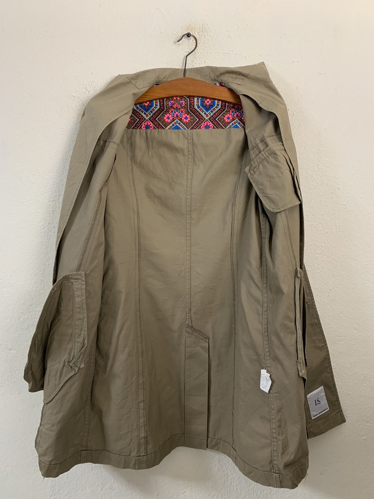 Issey Miyake Issey Miyake x Sunao Kuwahara Jacket Size US S / EU 44-46 / 1 - 5 Thumbnail