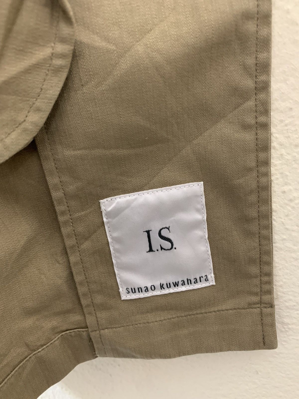Issey Miyake Issey Miyake x Sunao Kuwahara Jacket Size US S / EU 44-46 / 1 - 6 Thumbnail