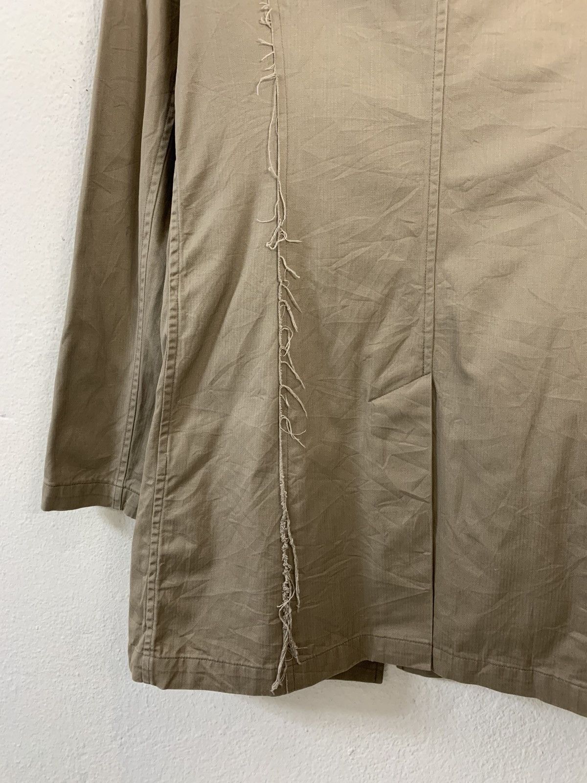 Issey Miyake Issey Miyake x Sunao Kuwahara Jacket Size US S / EU 44-46 / 1 - 11 Thumbnail
