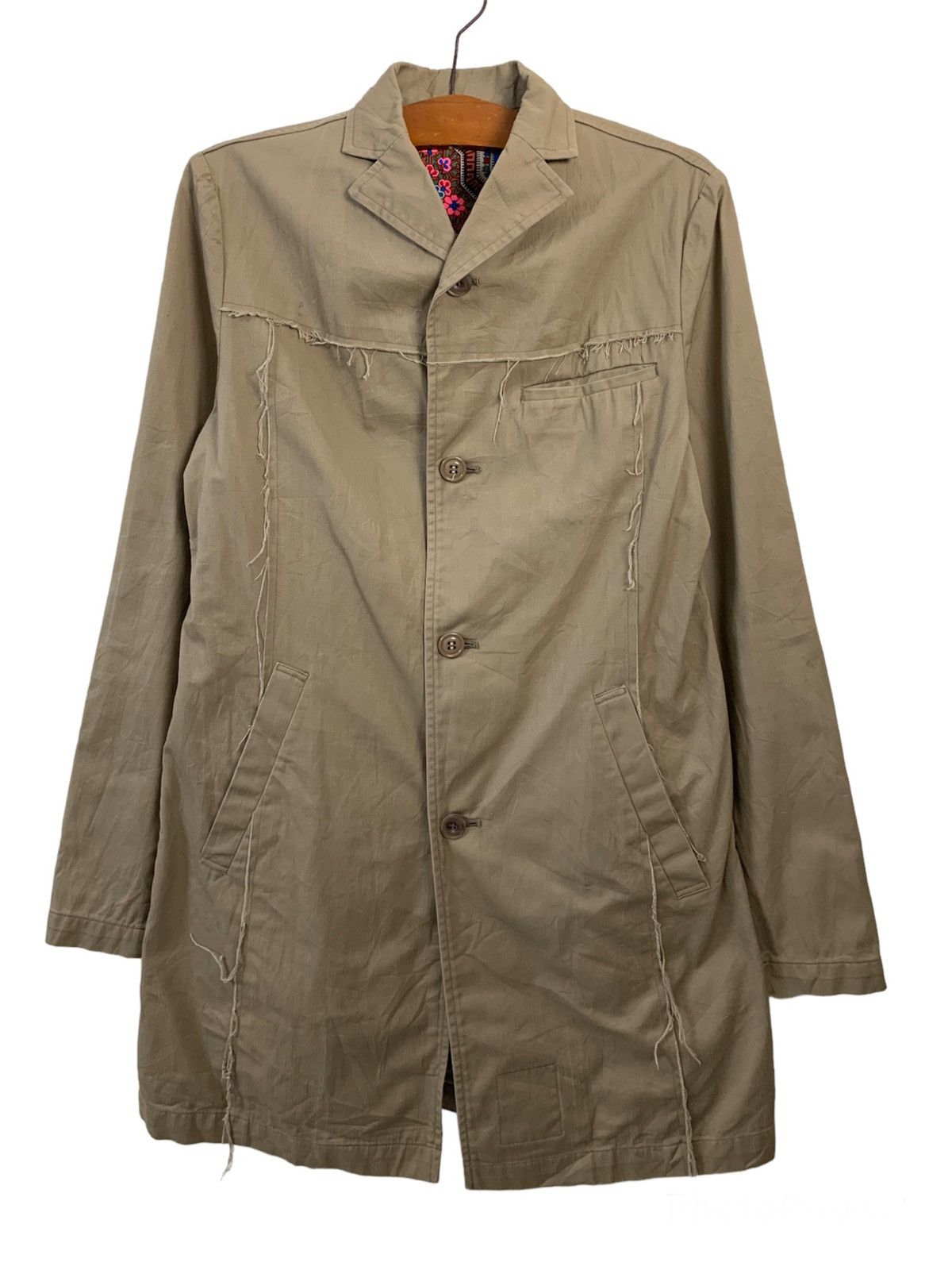 Issey Miyake Issey Miyake x Sunao Kuwahara Jacket Size US S / EU 44-46 / 1 - 1 Thumbnail