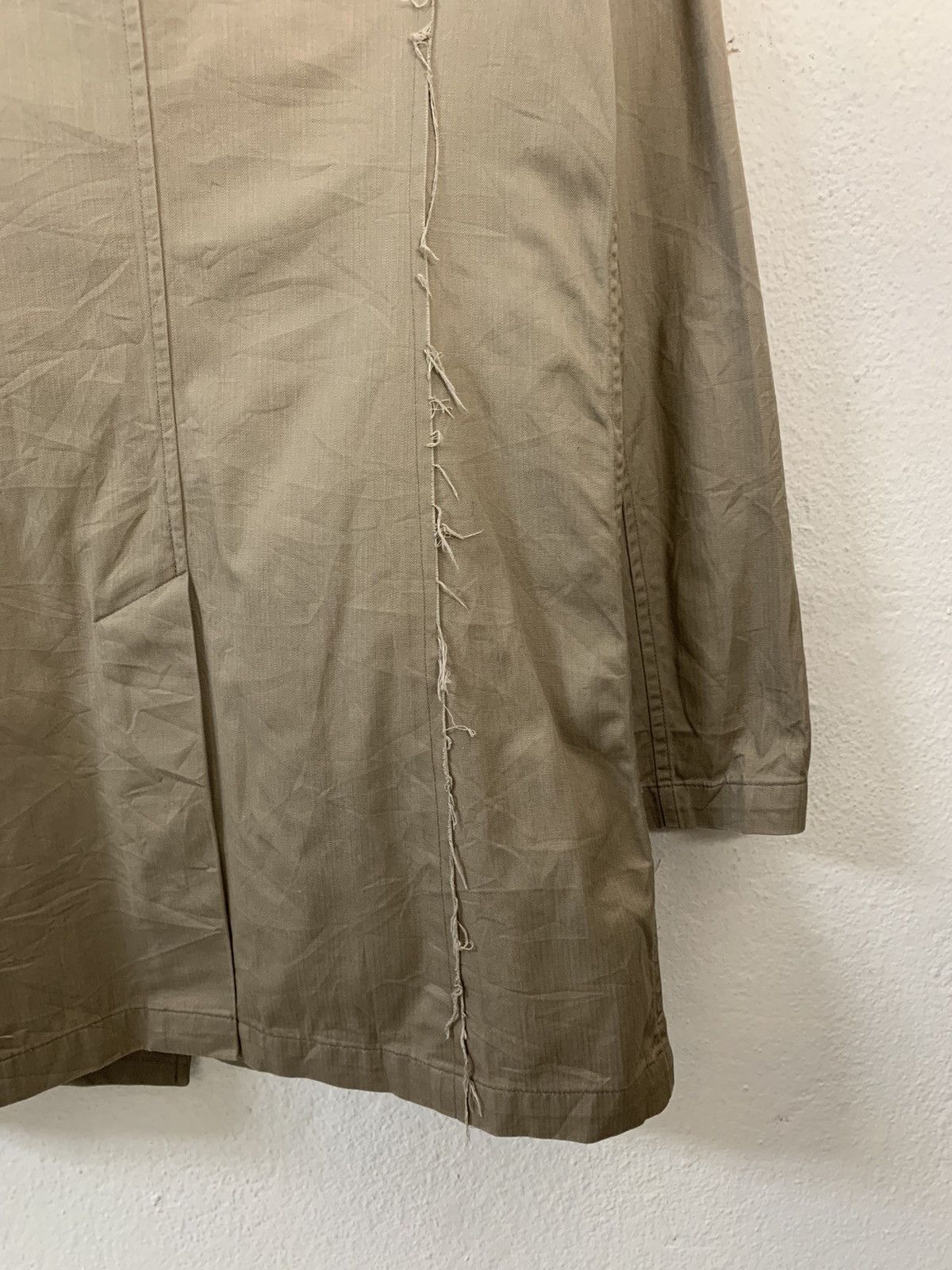 Issey Miyake Issey Miyake x Sunao Kuwahara Jacket Size US S / EU 44-46 / 1 - 10 Thumbnail
