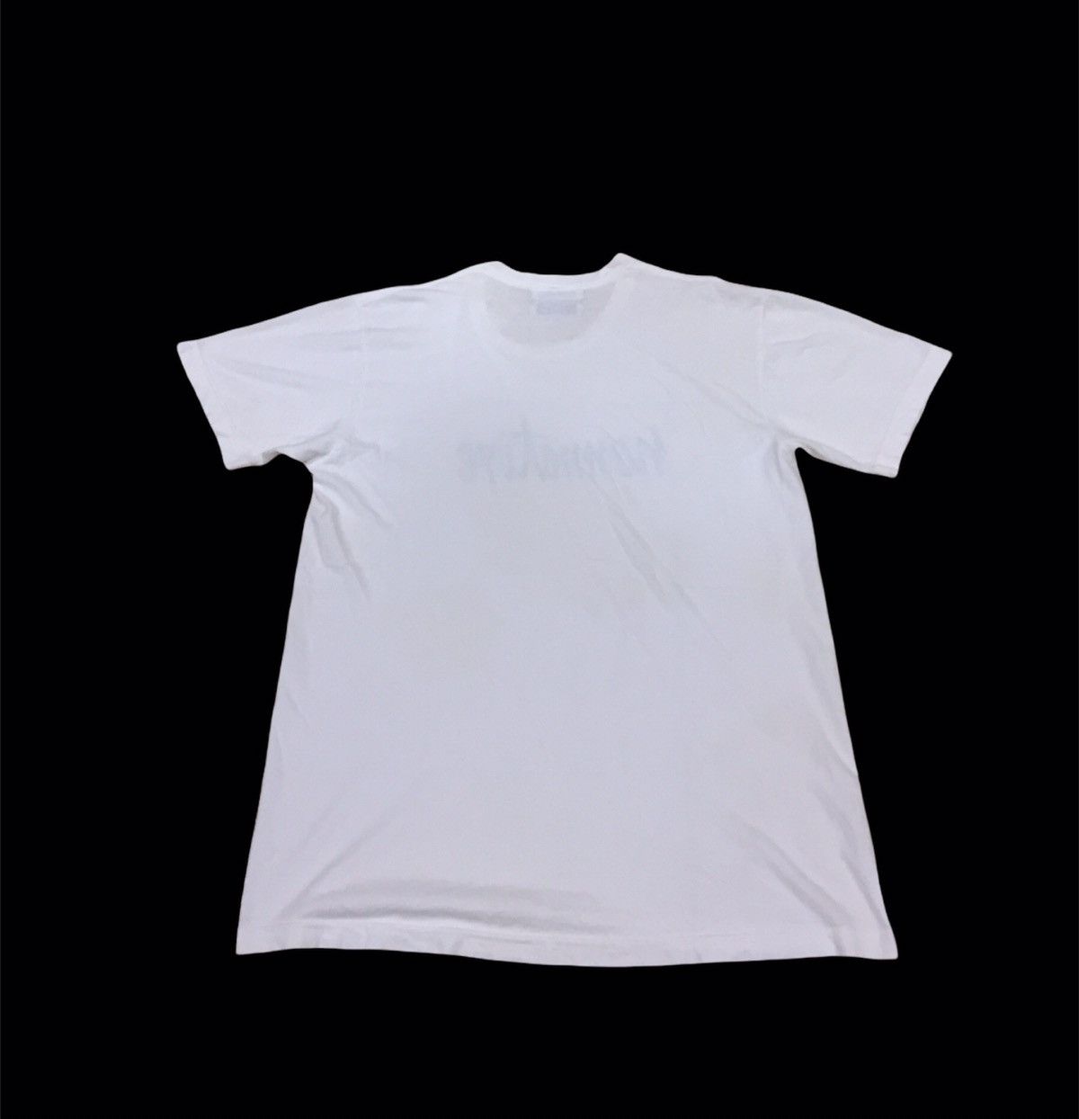 Designer × Japanese Brand × Nonnative Designer Hombre Nine Nonnative Spell Out Tee shirt Size US M / EU 48-50 / 2 - 2 Thumbnail