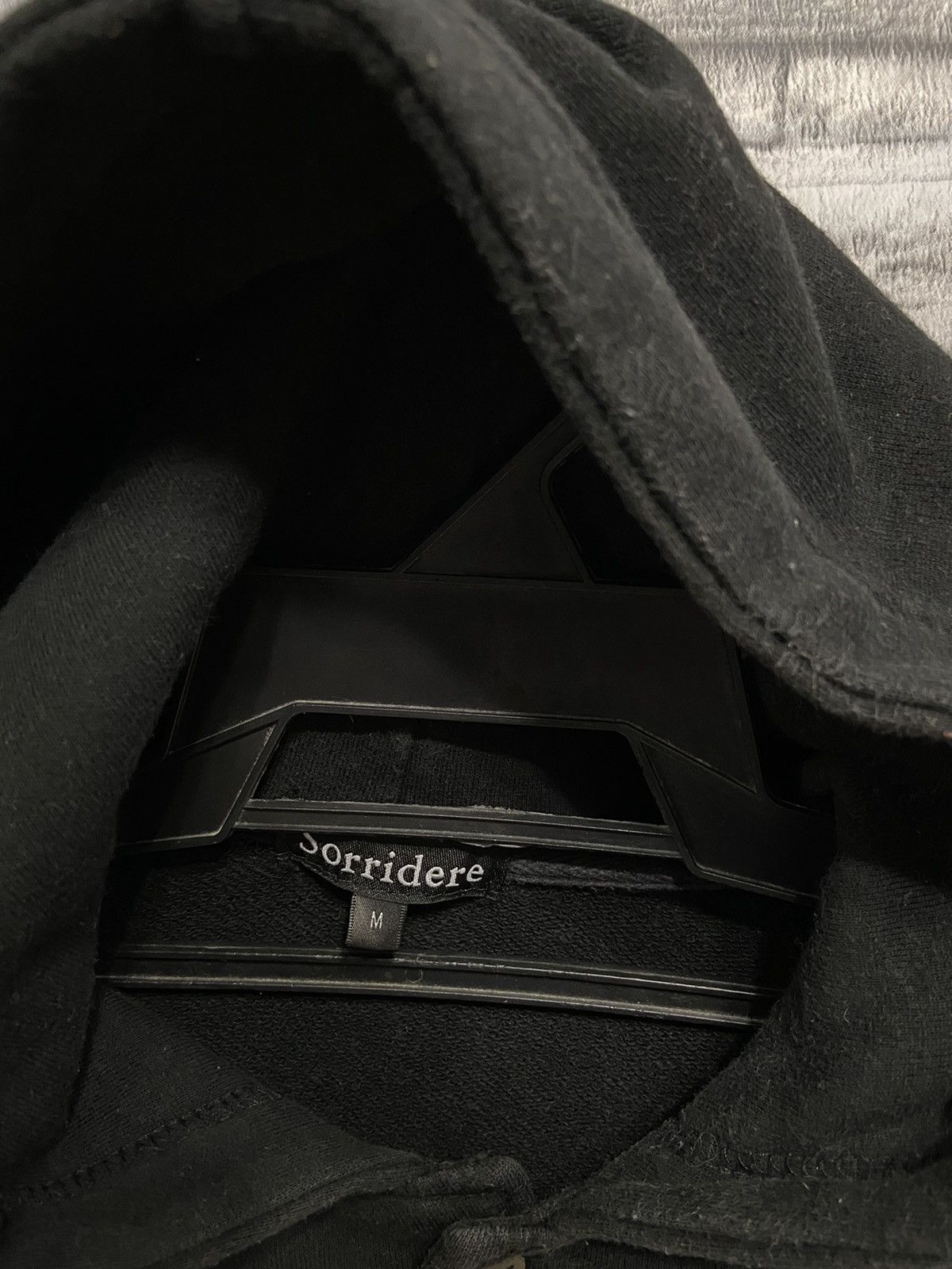 Japanese Brand Sorridered Varsity Jacket button hoodie size M fit S Size US S / EU 44-46 / 1 - 4 Thumbnail