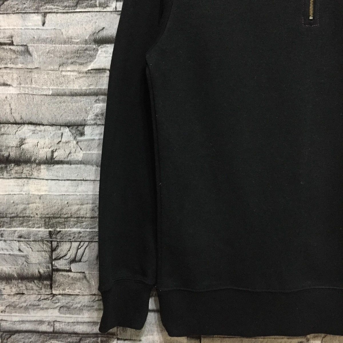 Japanese Brand Vintage U.S Polo Assn sweatshirt big logo embroidered fit M Size US M / EU 48-50 / 2 - 4 Thumbnail
