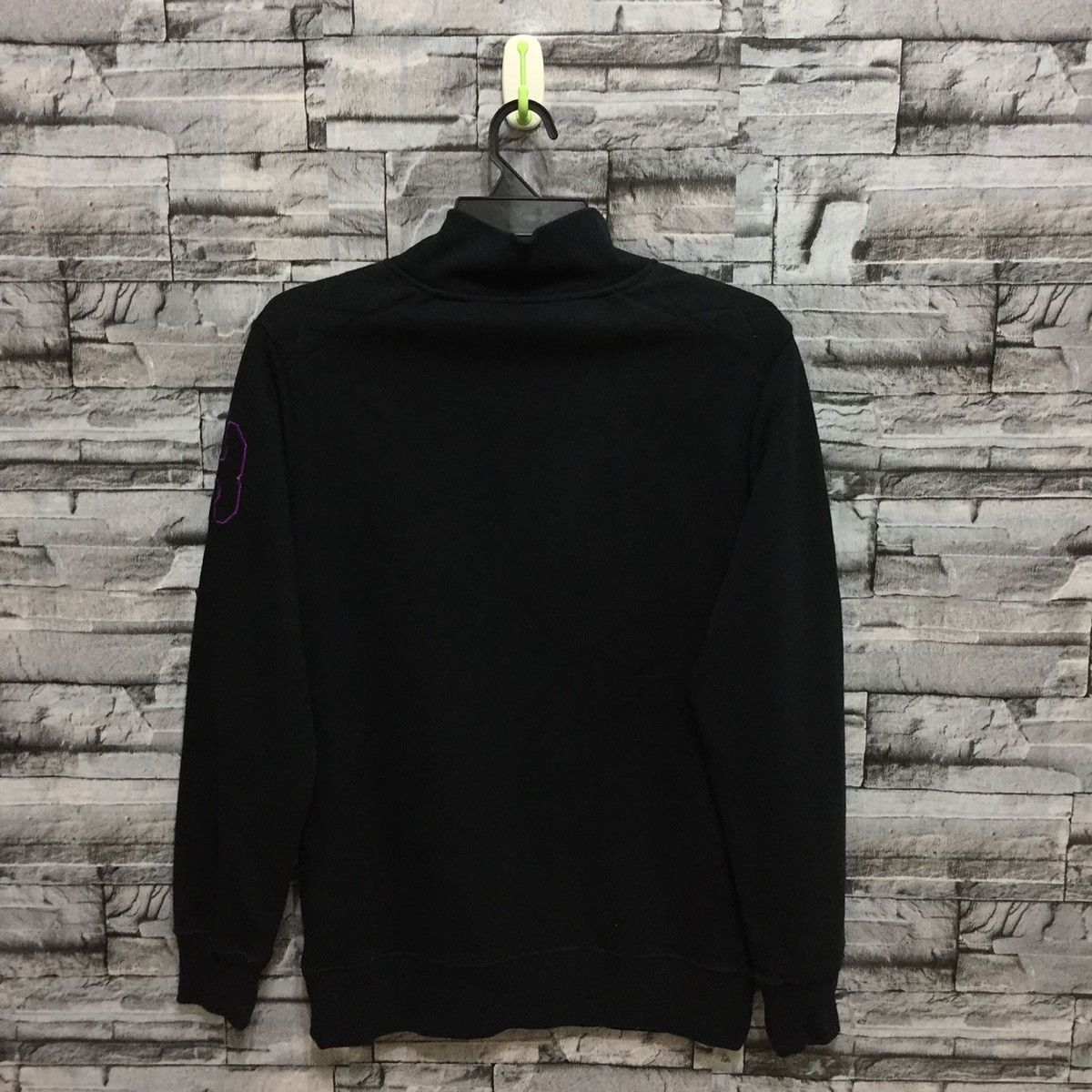 Japanese Brand Vintage U.S Polo Assn sweatshirt big logo embroidered fit M Size US M / EU 48-50 / 2 - 7 Thumbnail