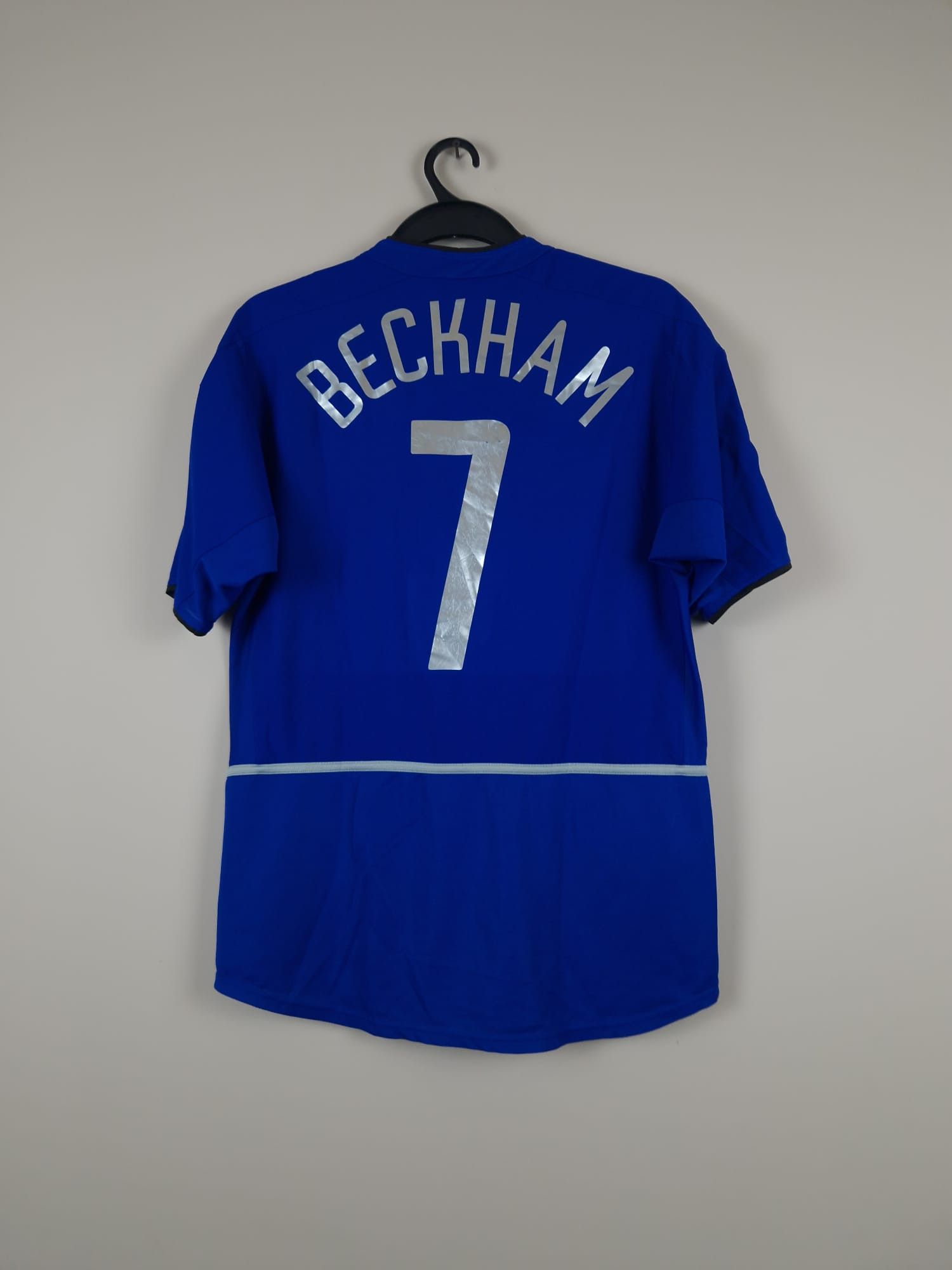 Nike Manchester United Beckham 7 シャツ　マンU MANCHESTER UNITED 2002 2004 HOME SHIRT JERSEY NIKE sz S MEN