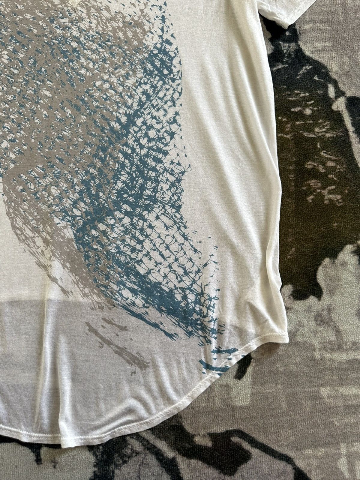 Helmut Lang Helmut by Helmut lang tee Size US L / EU 52-54 / 3 - 3 Thumbnail