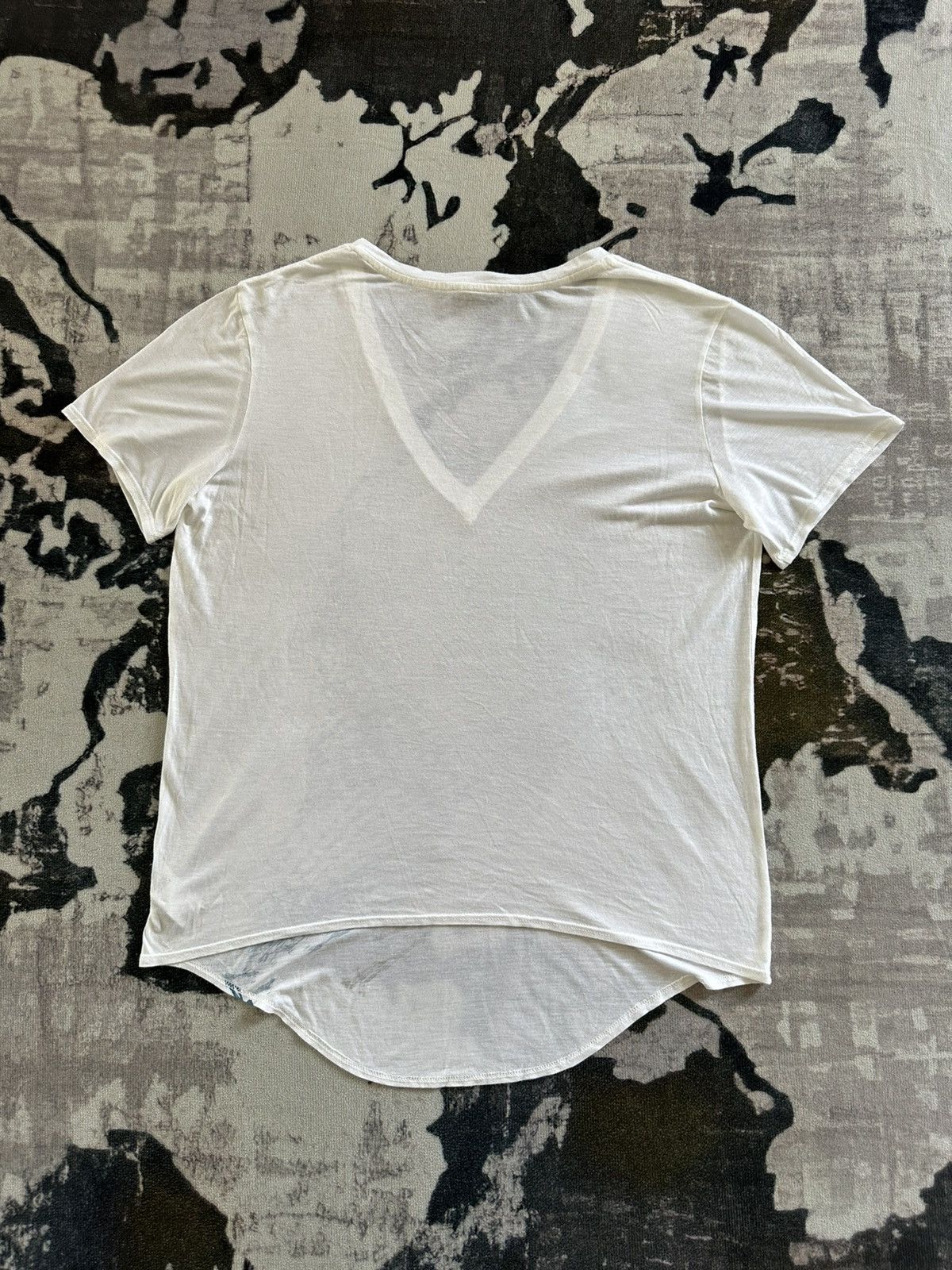 Helmut Lang Helmut by Helmut lang tee Size US L / EU 52-54 / 3 - 8 Thumbnail