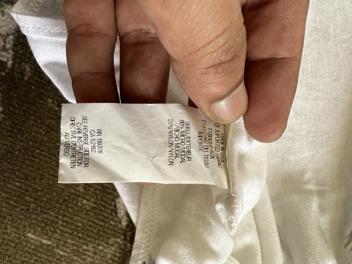Helmut Lang Helmut by Helmut lang tee Size US L / EU 52-54 / 3 - 7 Thumbnail