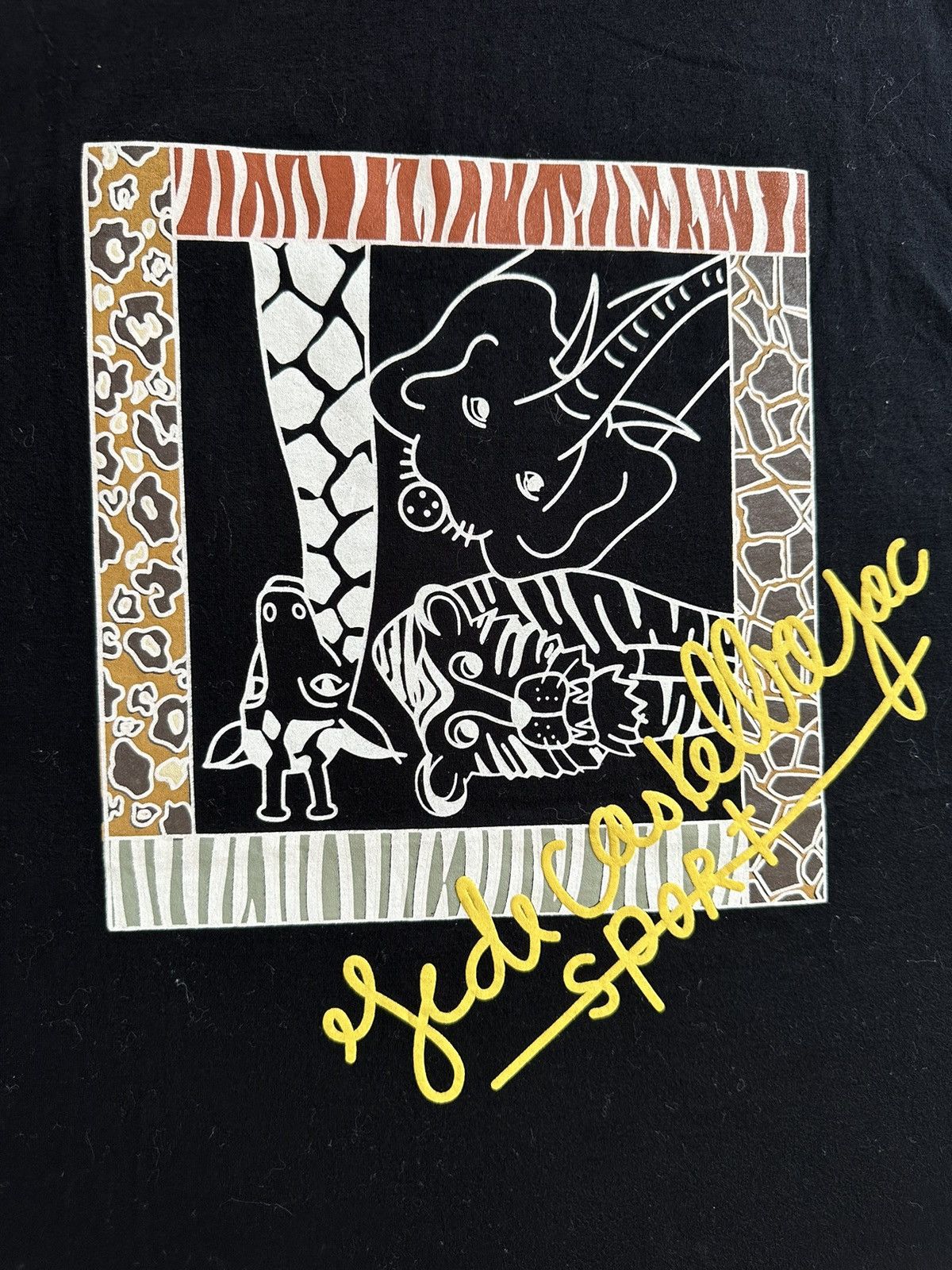 Jean Charles De Castelbajac Archive Jc De Castlebajac tee Size US L / EU 52-54 / 3 - 7 Thumbnail